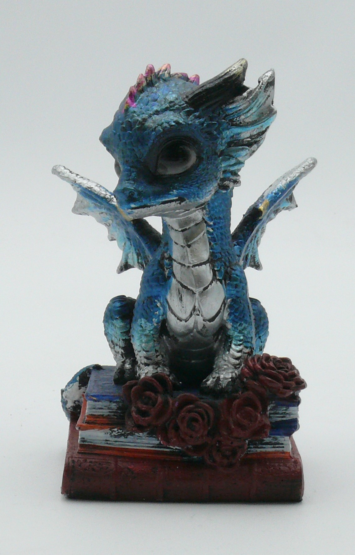 Dragon on Books