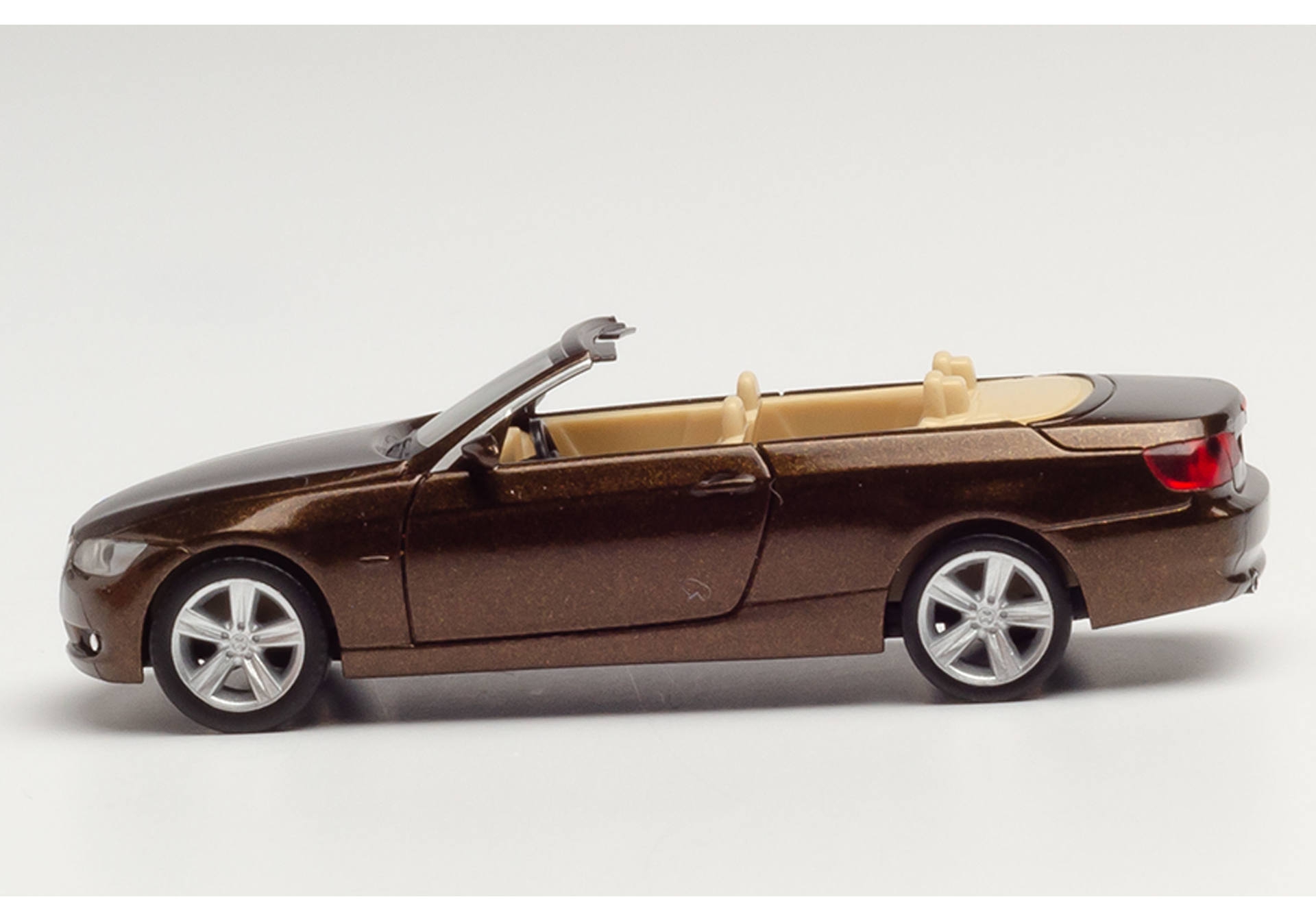 Herpa 033763-002 BMW 3er Cabrio Model H0 1:87