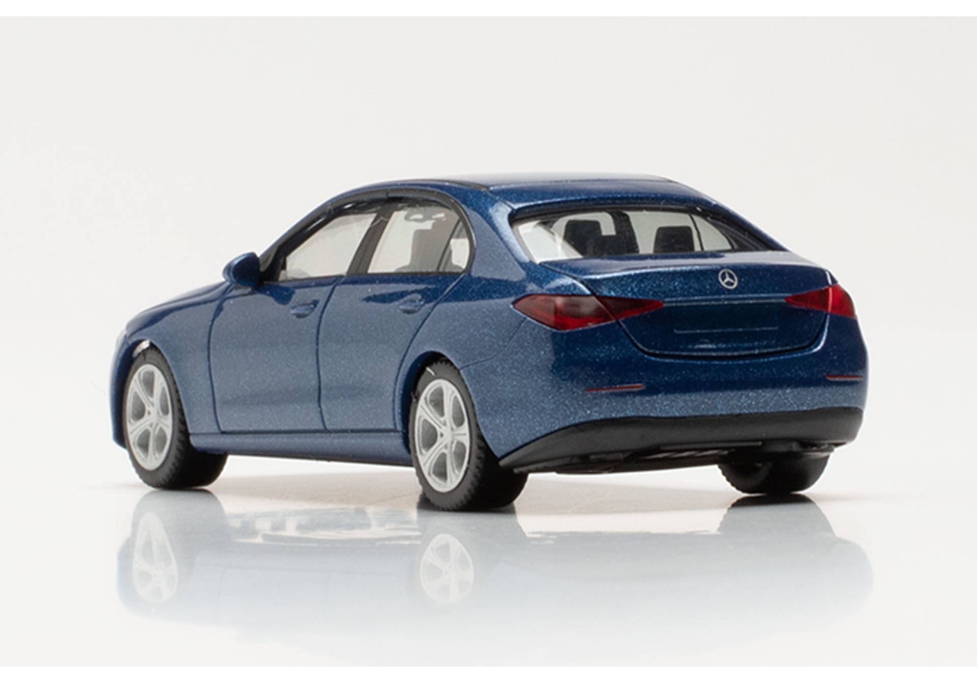 Herpa 430913-002 MB C-Klasse Model H0 1:87