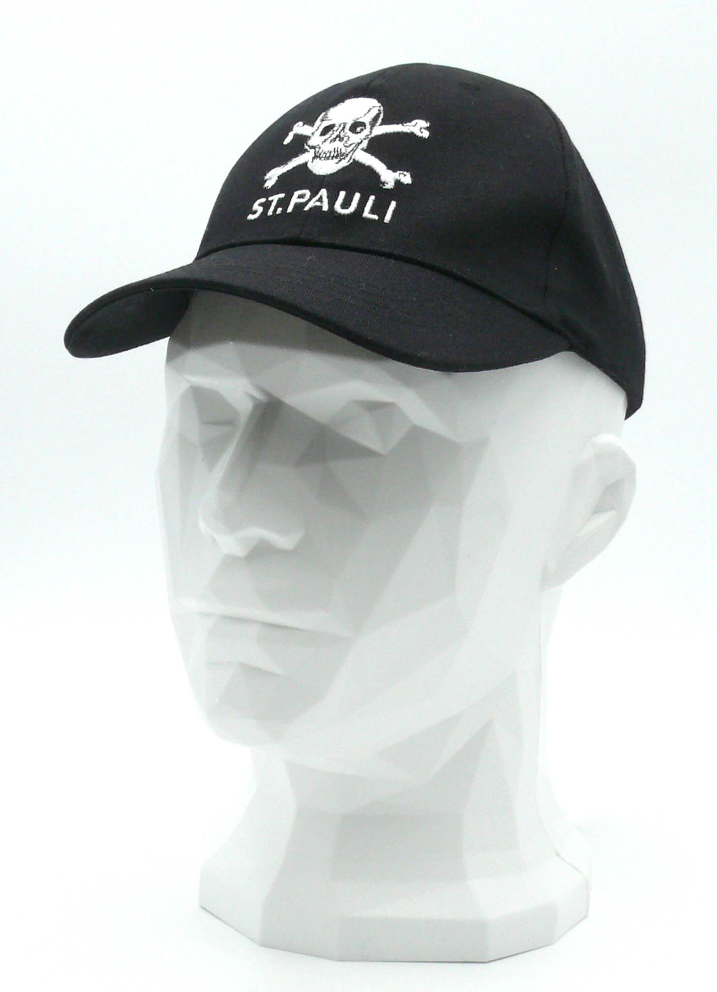St. Pauli Baseball Cap “Skull”
