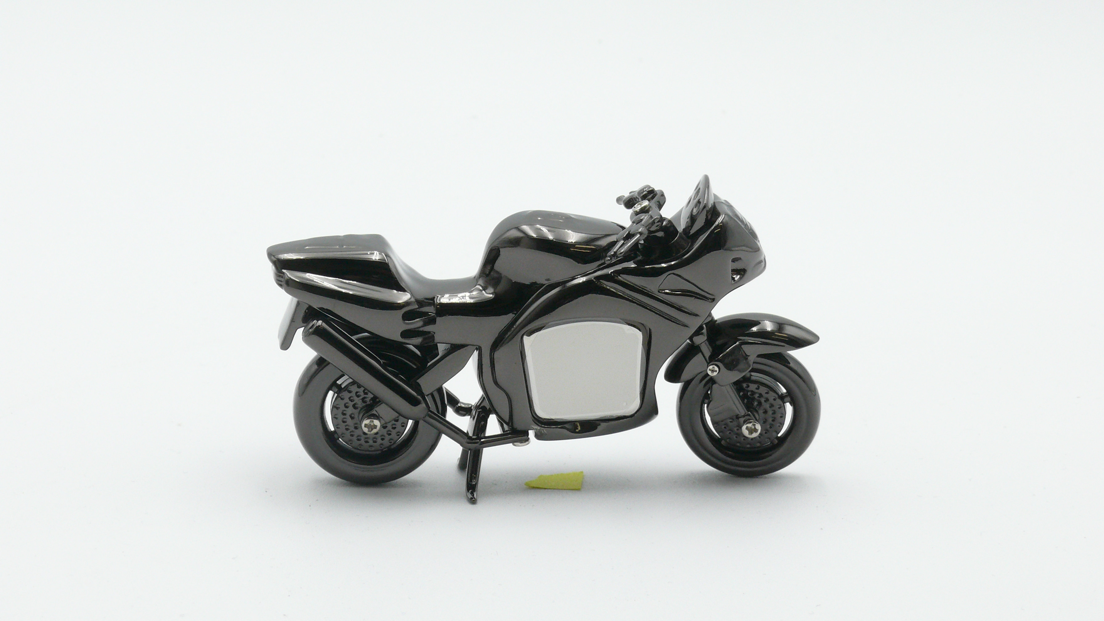 Motorcycle Miniature Clock