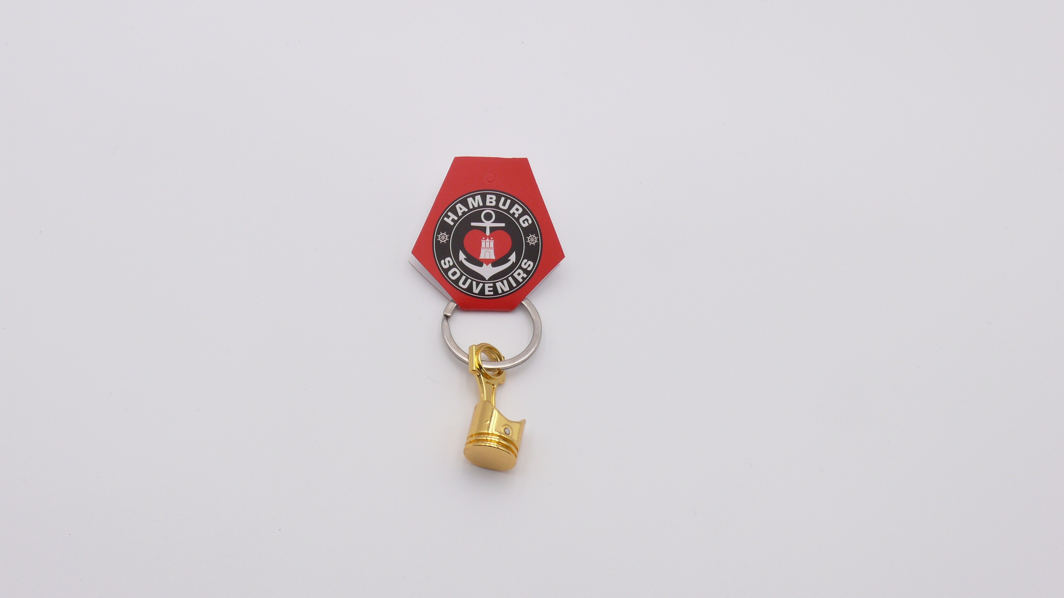 Keychain – Piston