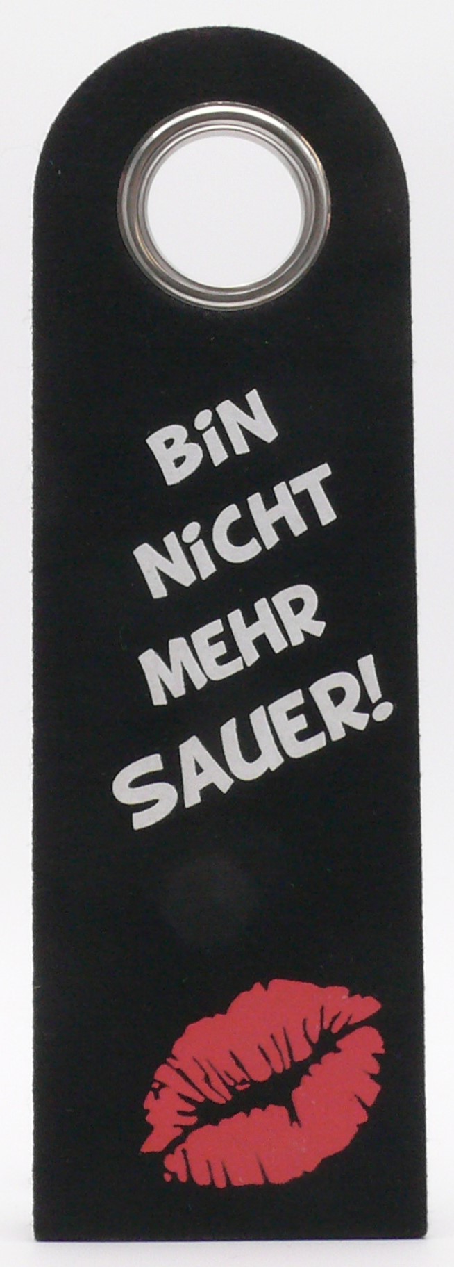 Türanhänger  - Bin nicht mehr sauer / ARGH!!