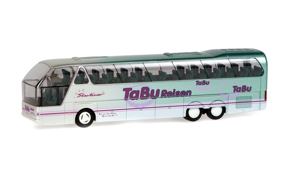 Rietze 64517 Neoplan Starliner Tabu 1:87