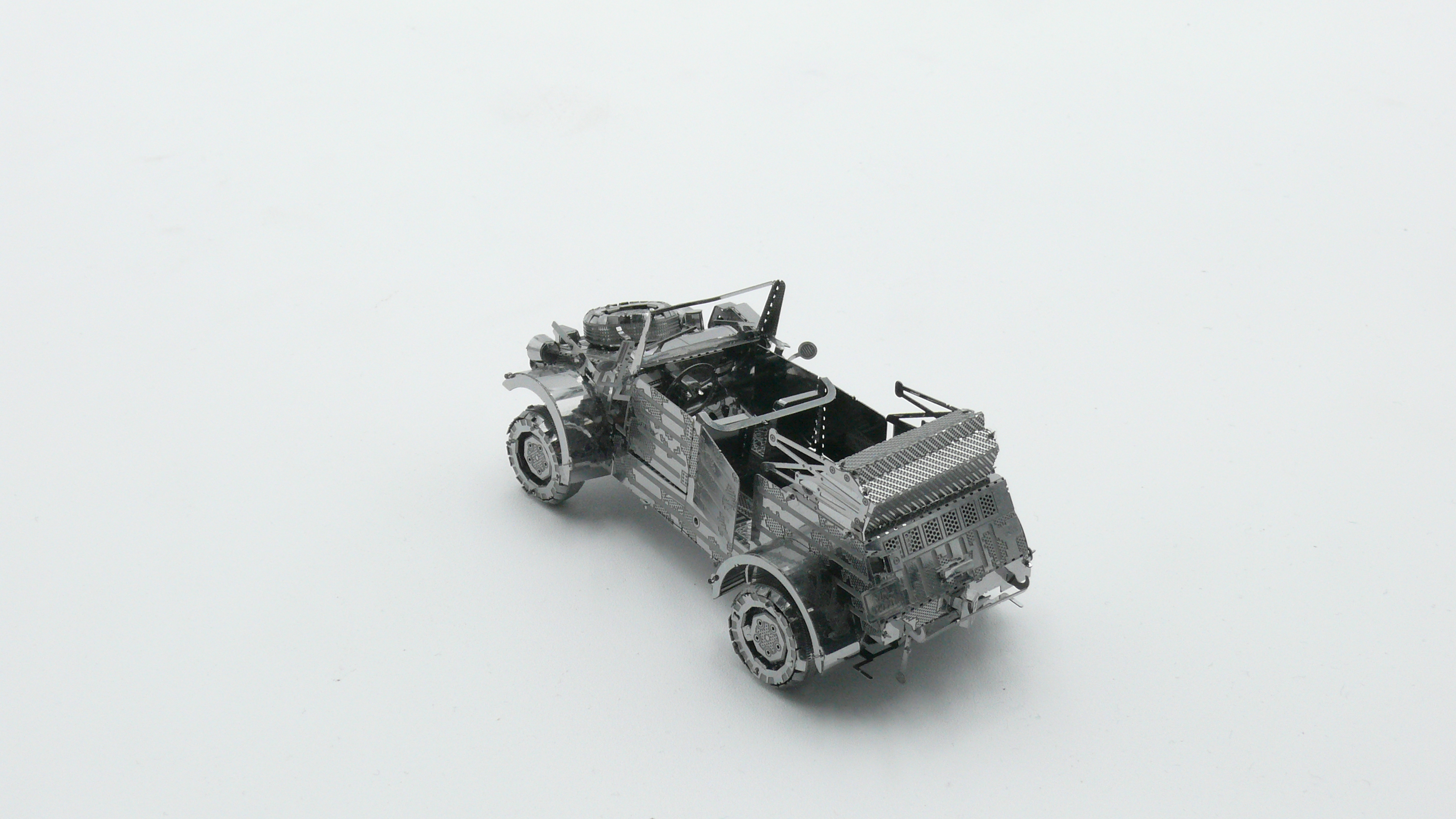 Metal Model Kit Kübelwagen