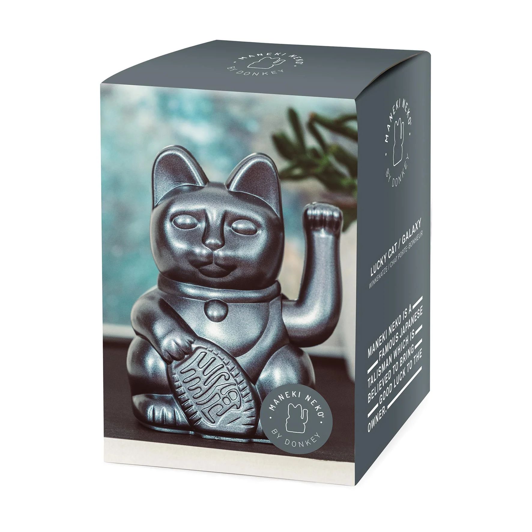 Winkekatze / Maneki Neko | Classic - Galaxy
