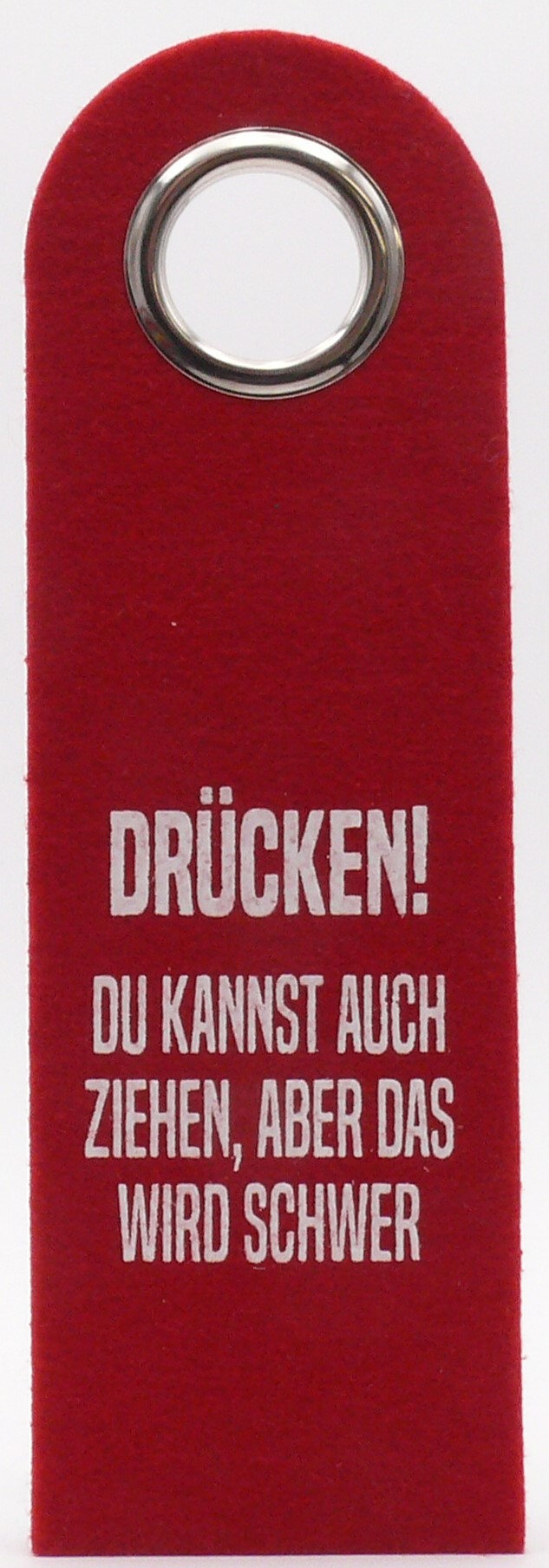 Türhänger - Drücken / Ziehen