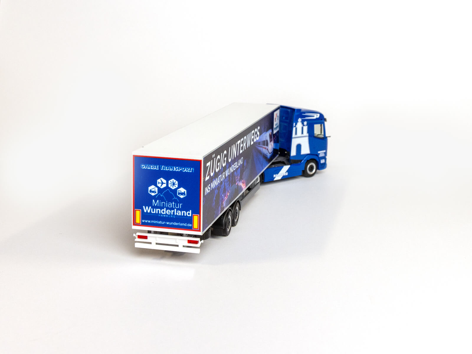 Limited edition of 1,000 pieces and exclusively available at Miniatur Wunderland.