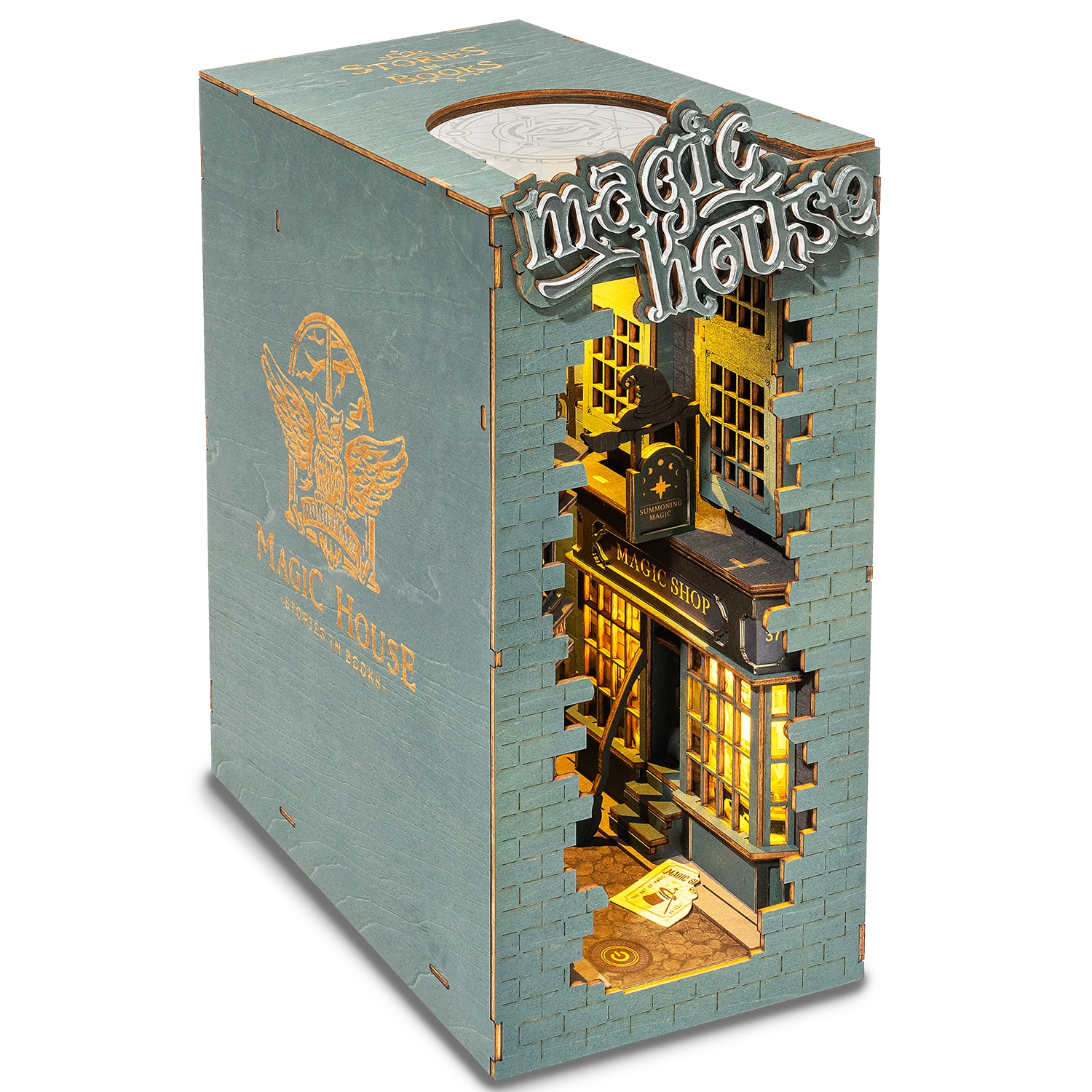 Eiffel Tower - DIY - Robotime ROLIFE TG501