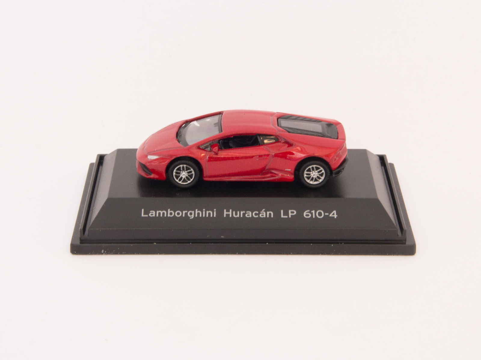 Welly 73153 Lamborghini Huracán LP610-4, marsrot 1:87