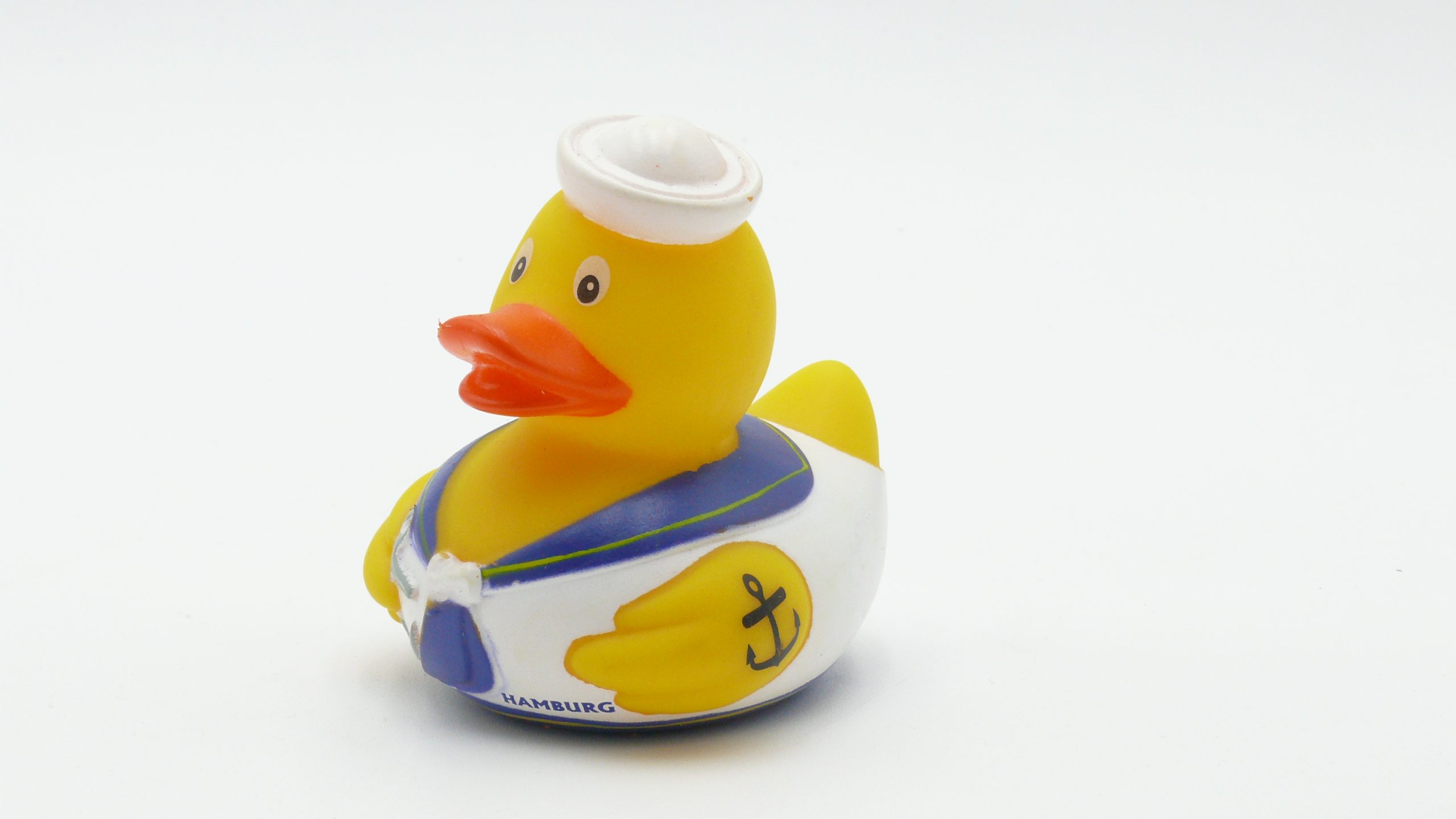 Sailor Rubber Duck