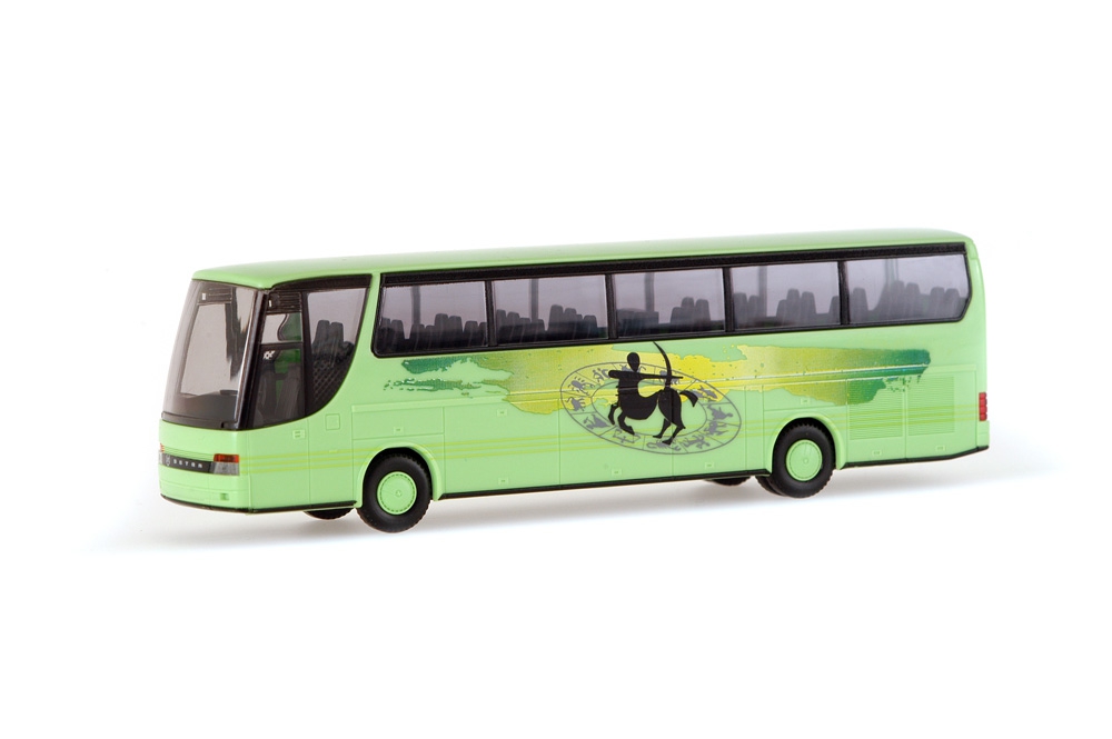 Rietze 90911 Setra S 315 HDH Schütze 1:87