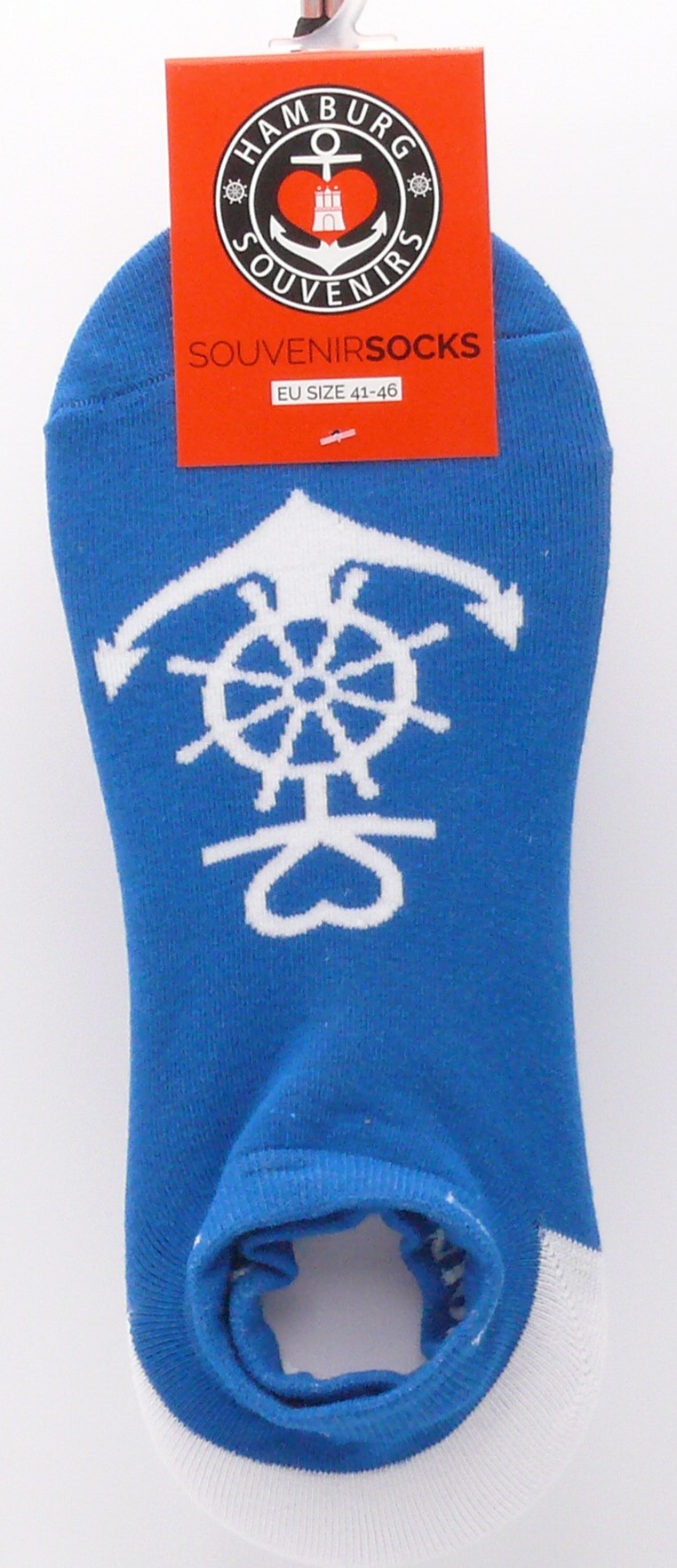 Socks – Anchor & Ship's Wheel (EU 41–46)
