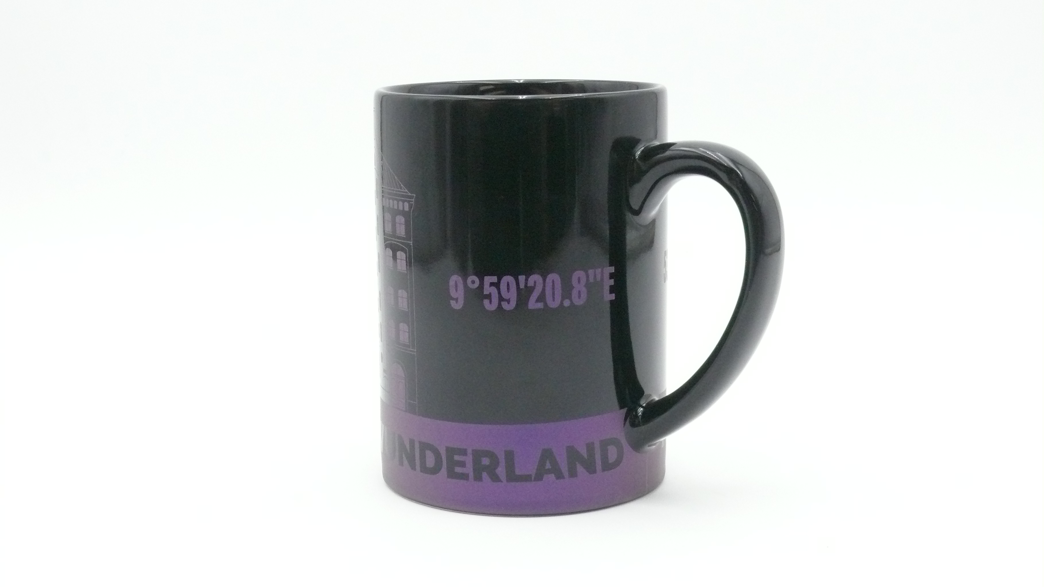 Mug – 25 Years Miniatur Wunderland – “Coordinates”
