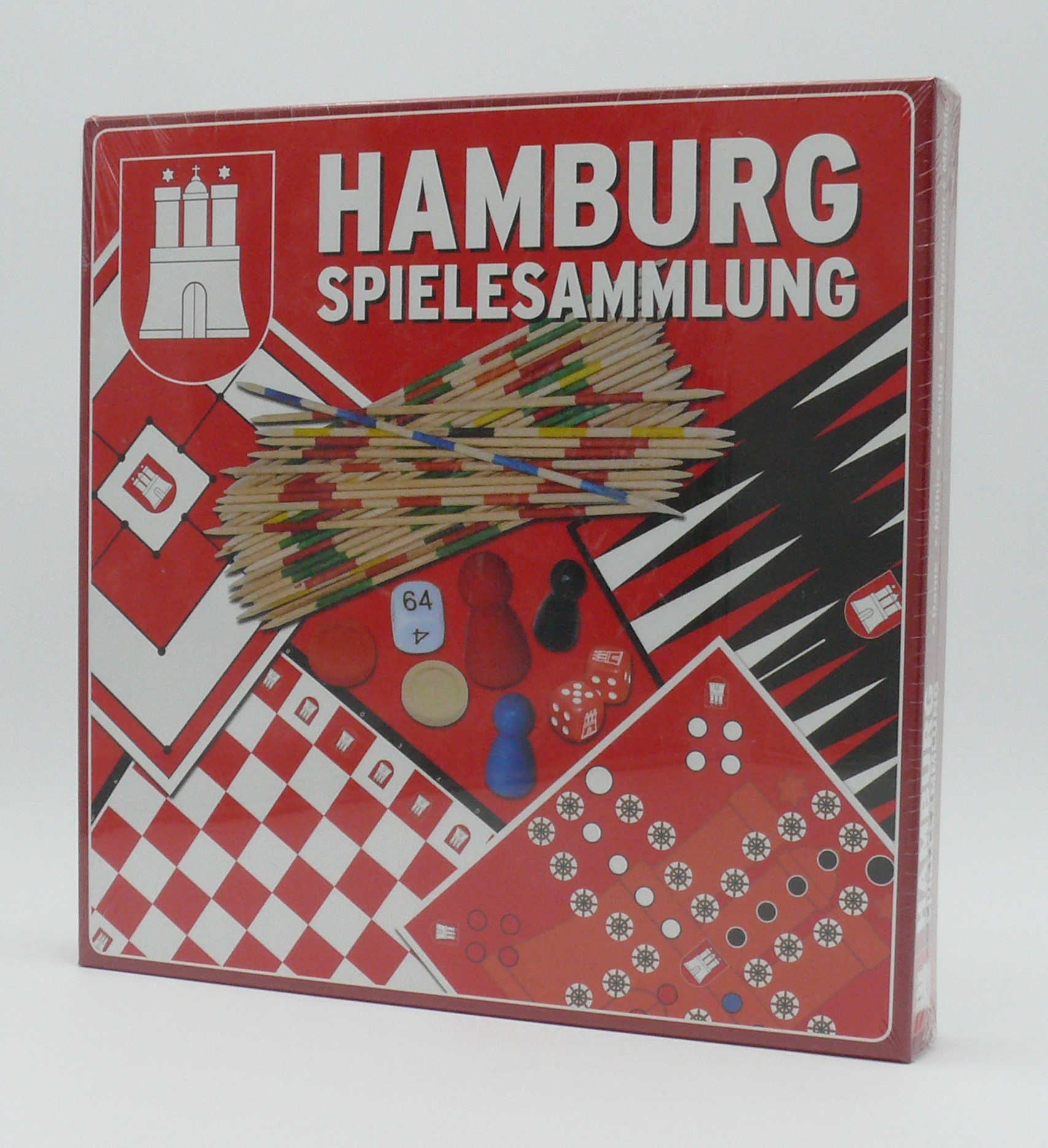 Hamburg Game Collection