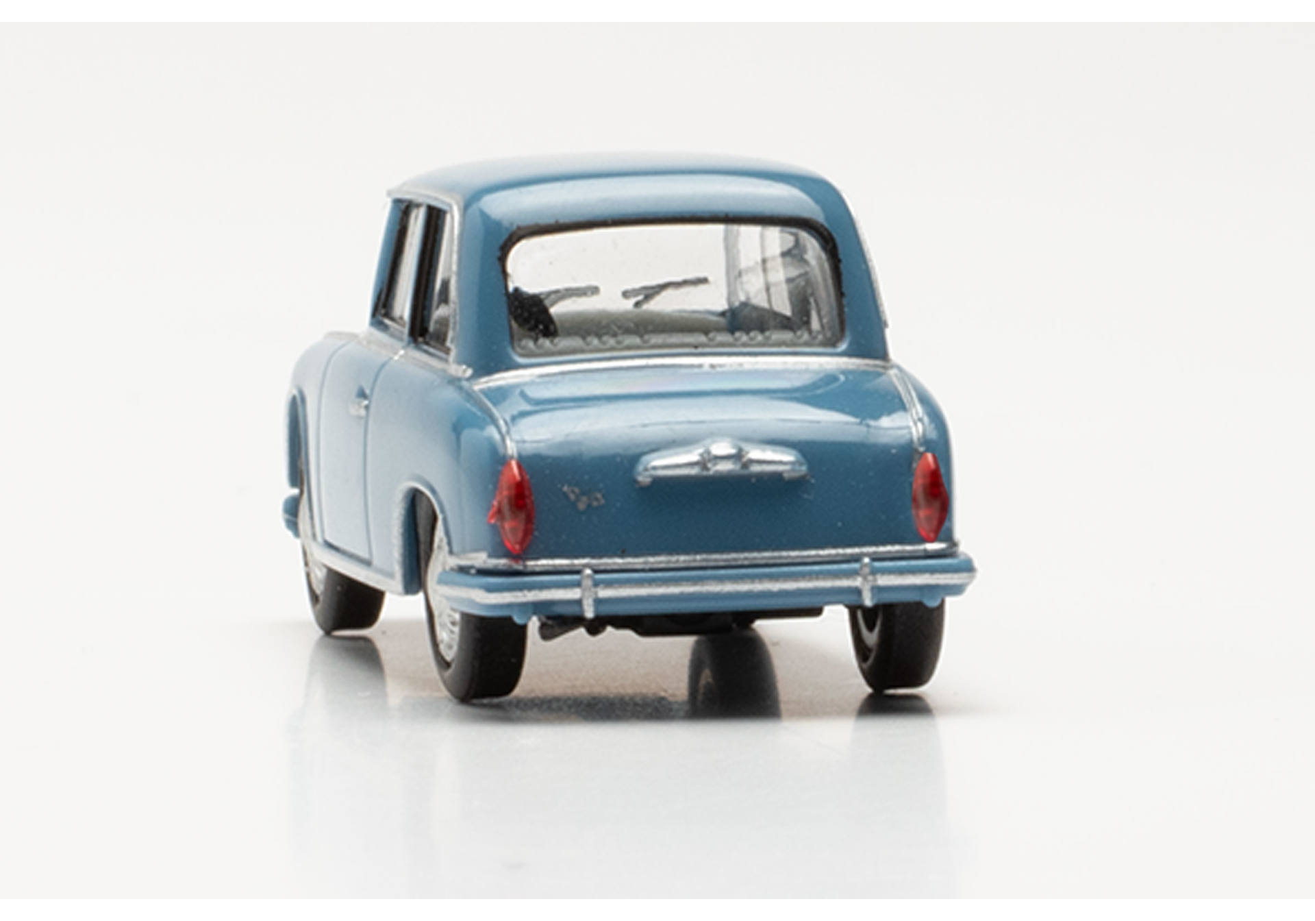 Herpa 027649-005 AWZ P70 Sedan, Brilliant Blue 1:87