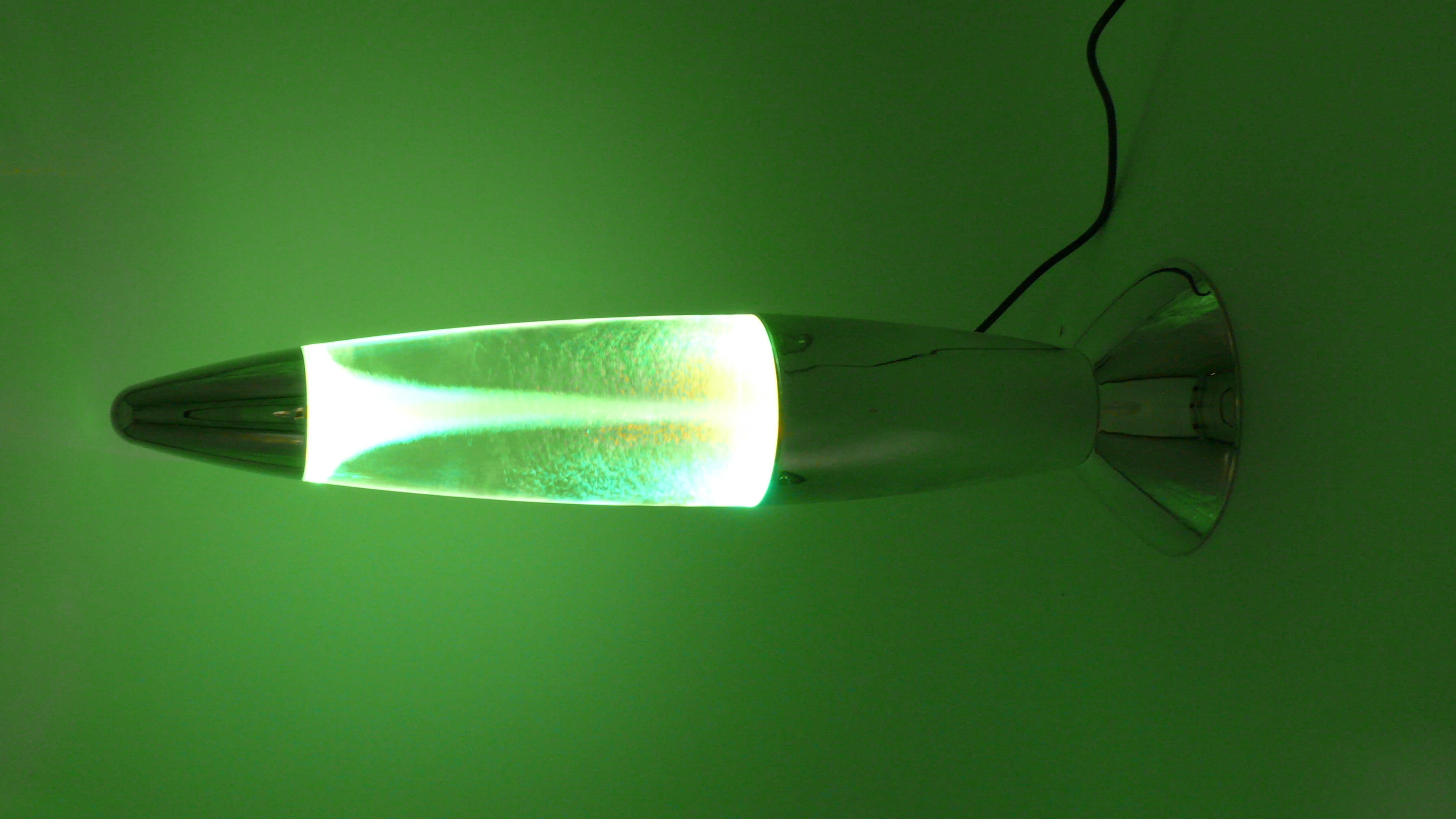 Tornado RGB Lamp