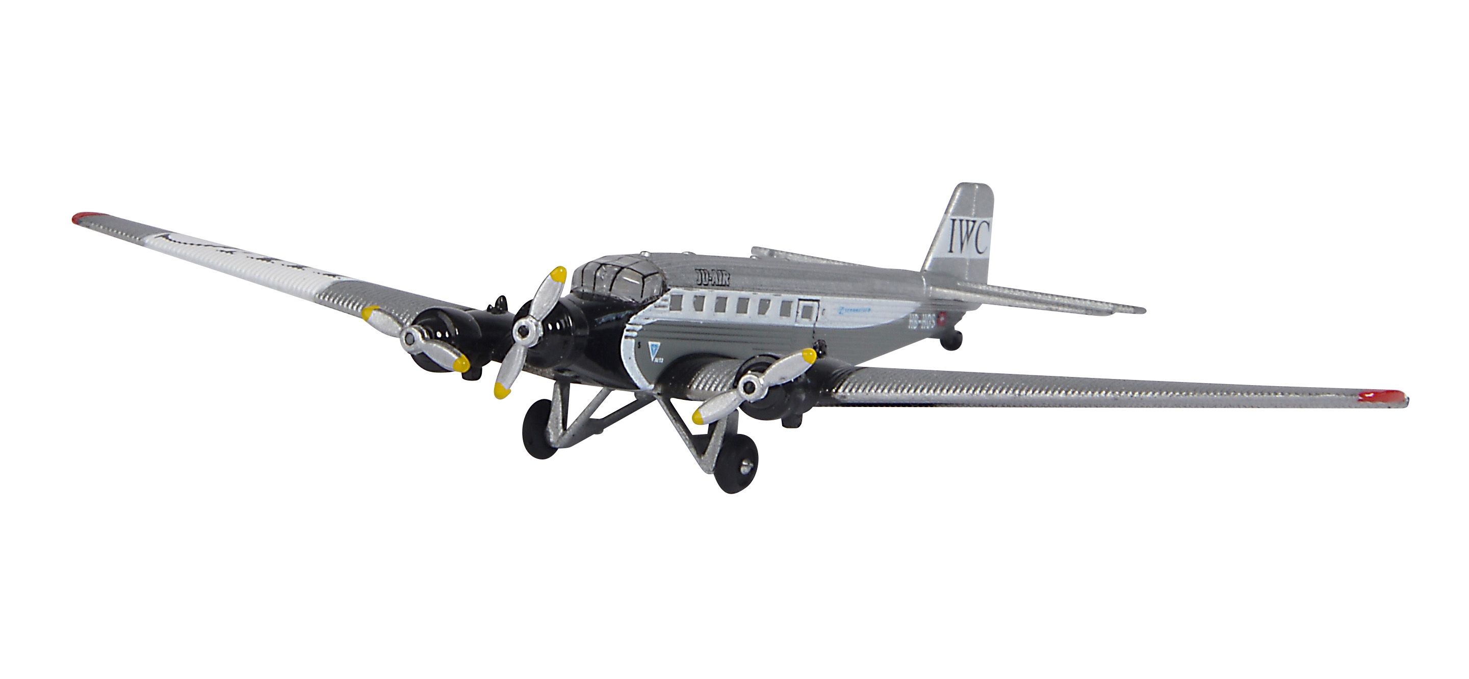 Schuco 3551682 Junkers Ju-52 1:250