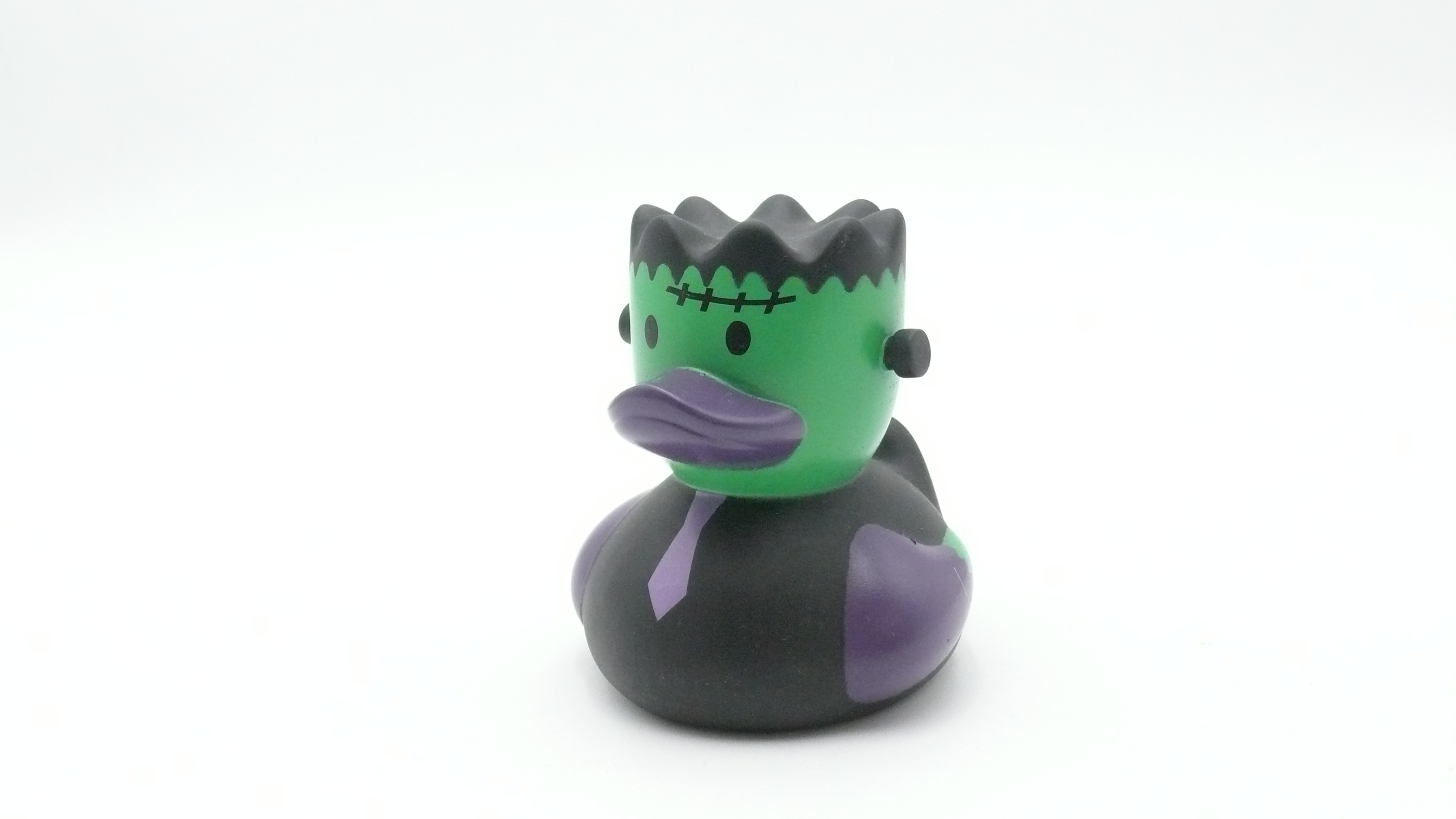 Rubber Duck - Frankenstein