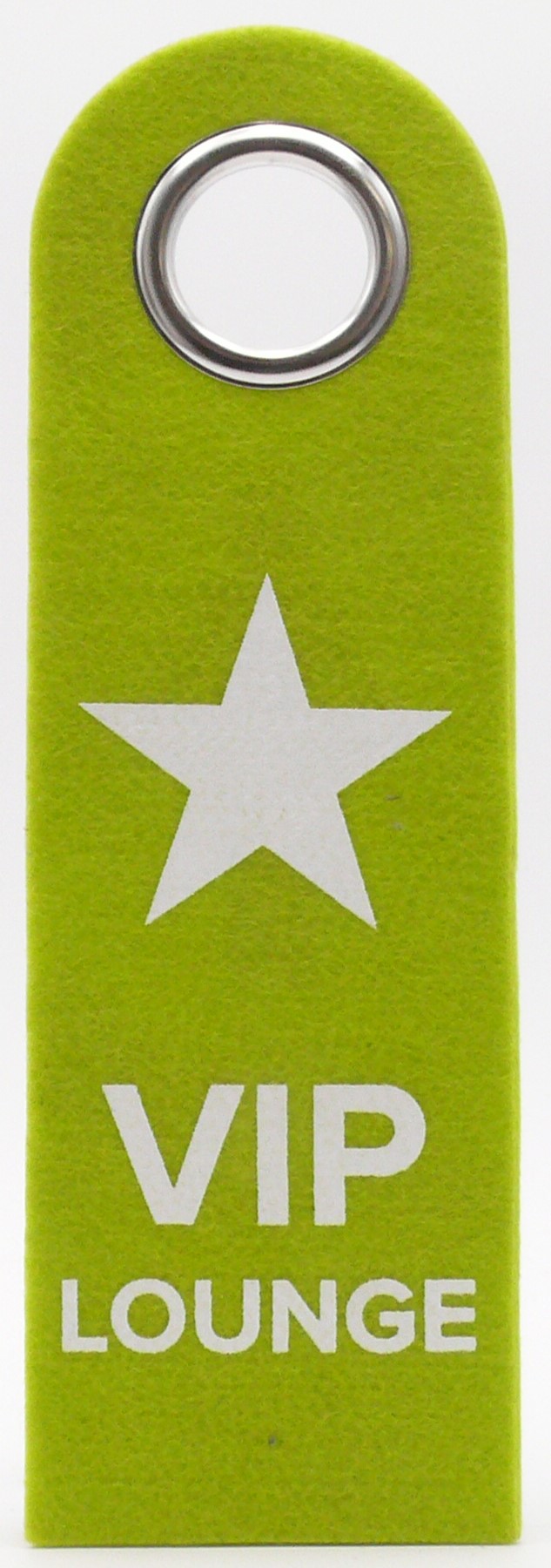 Doorhanger - Room Service / VIP Lounge