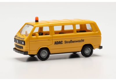 Herpa 097161 VW T3 Bus ADAC