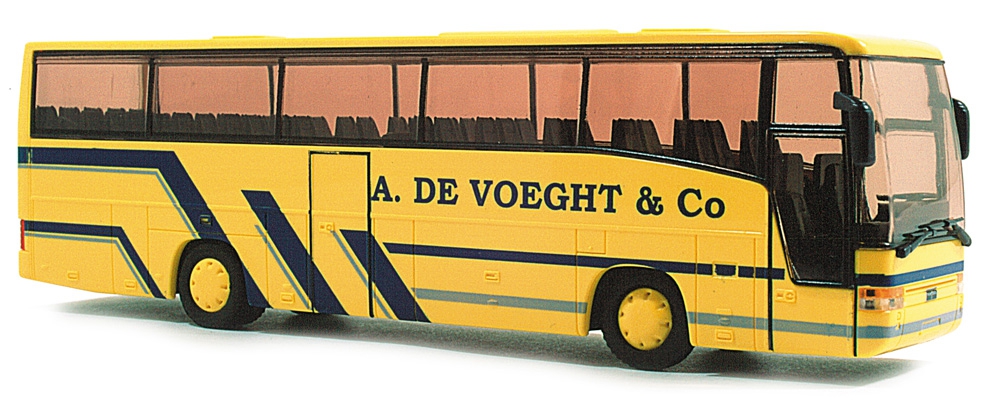 Rietze 61906 Van Hool T9 De Voeght (BE) 1:87