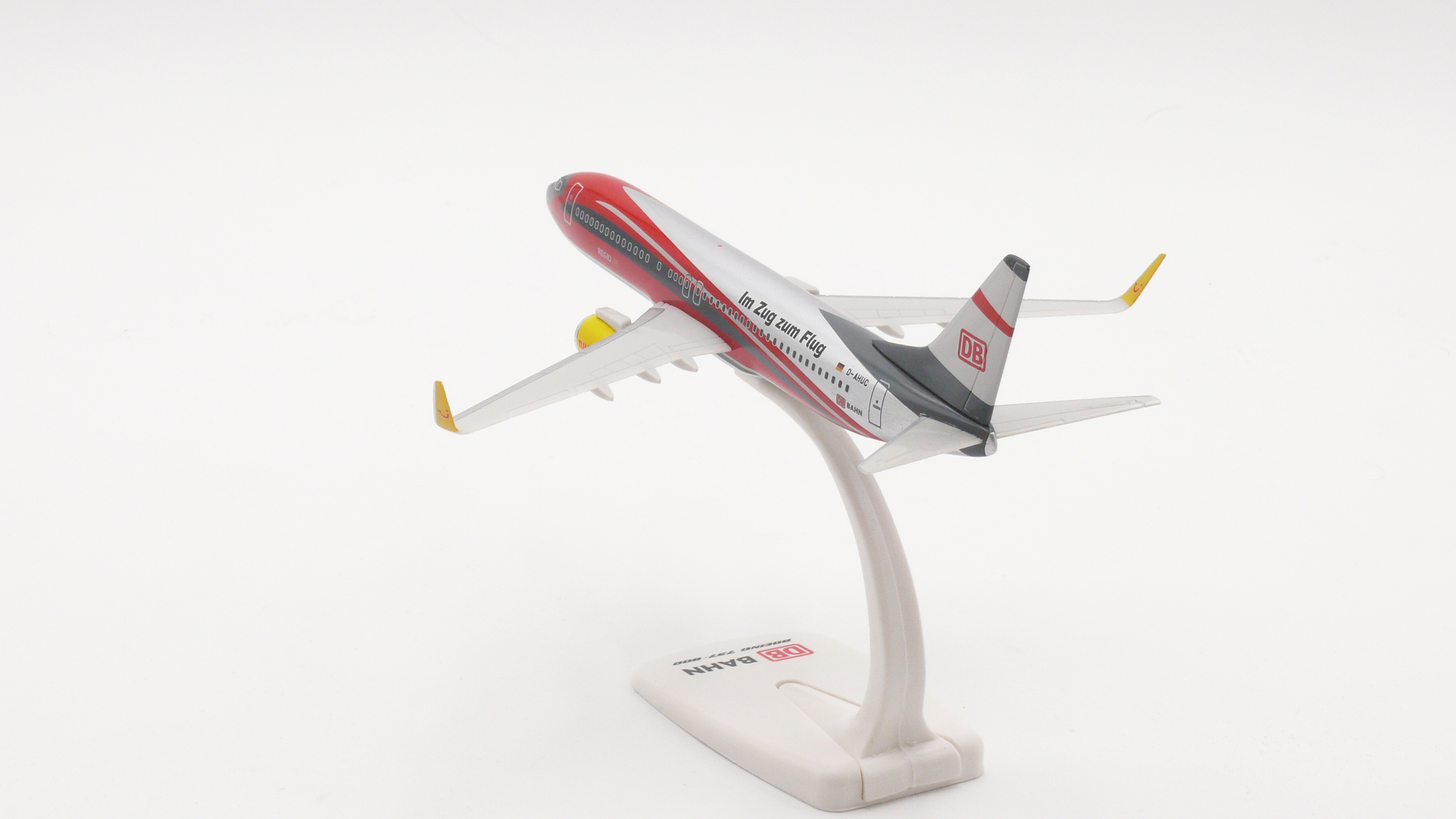 Herpa 613958 Boeing 737-800 TUIfly “DB Regio” 1:200