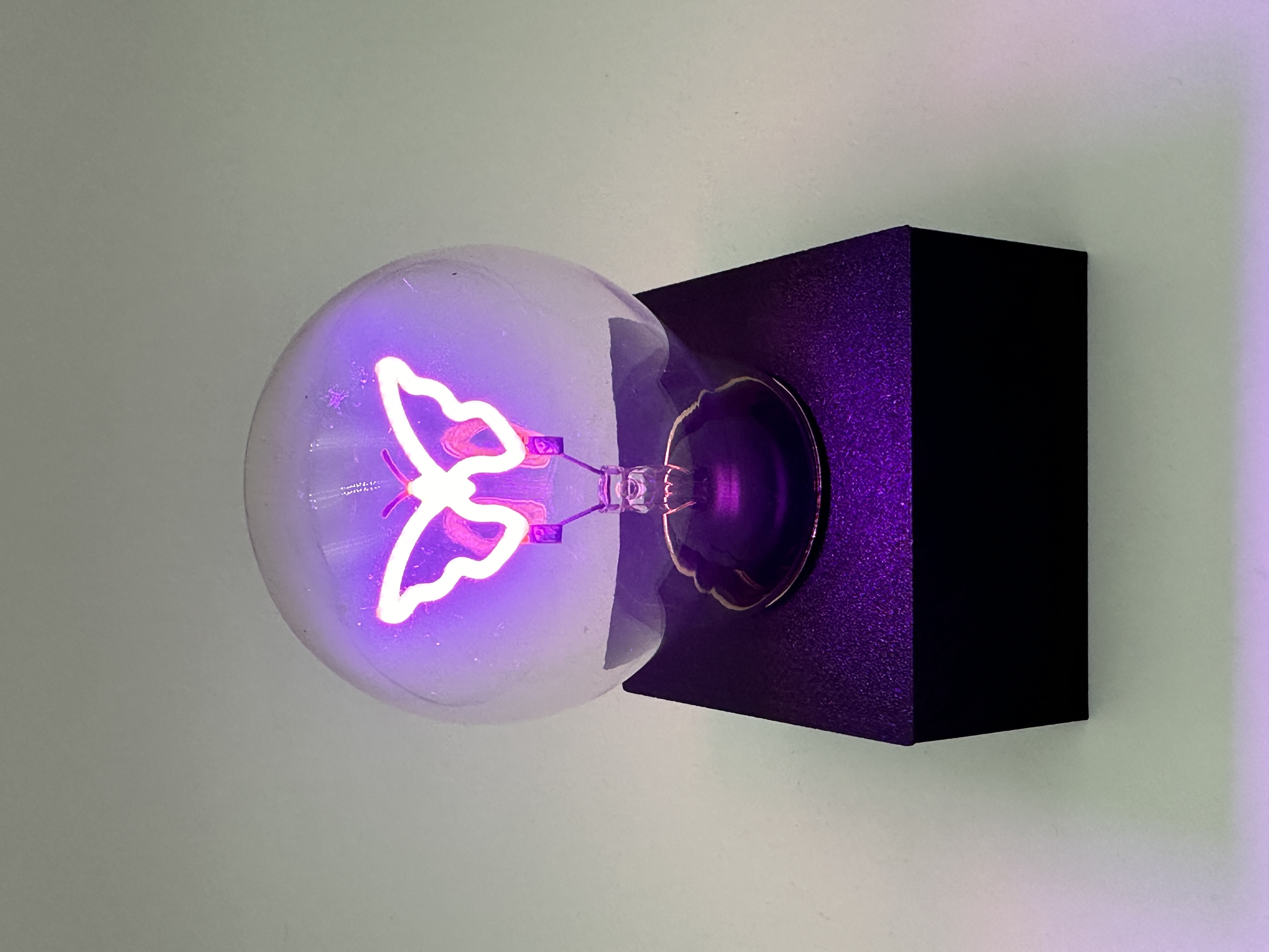 LED Light Bulb – Butterfly