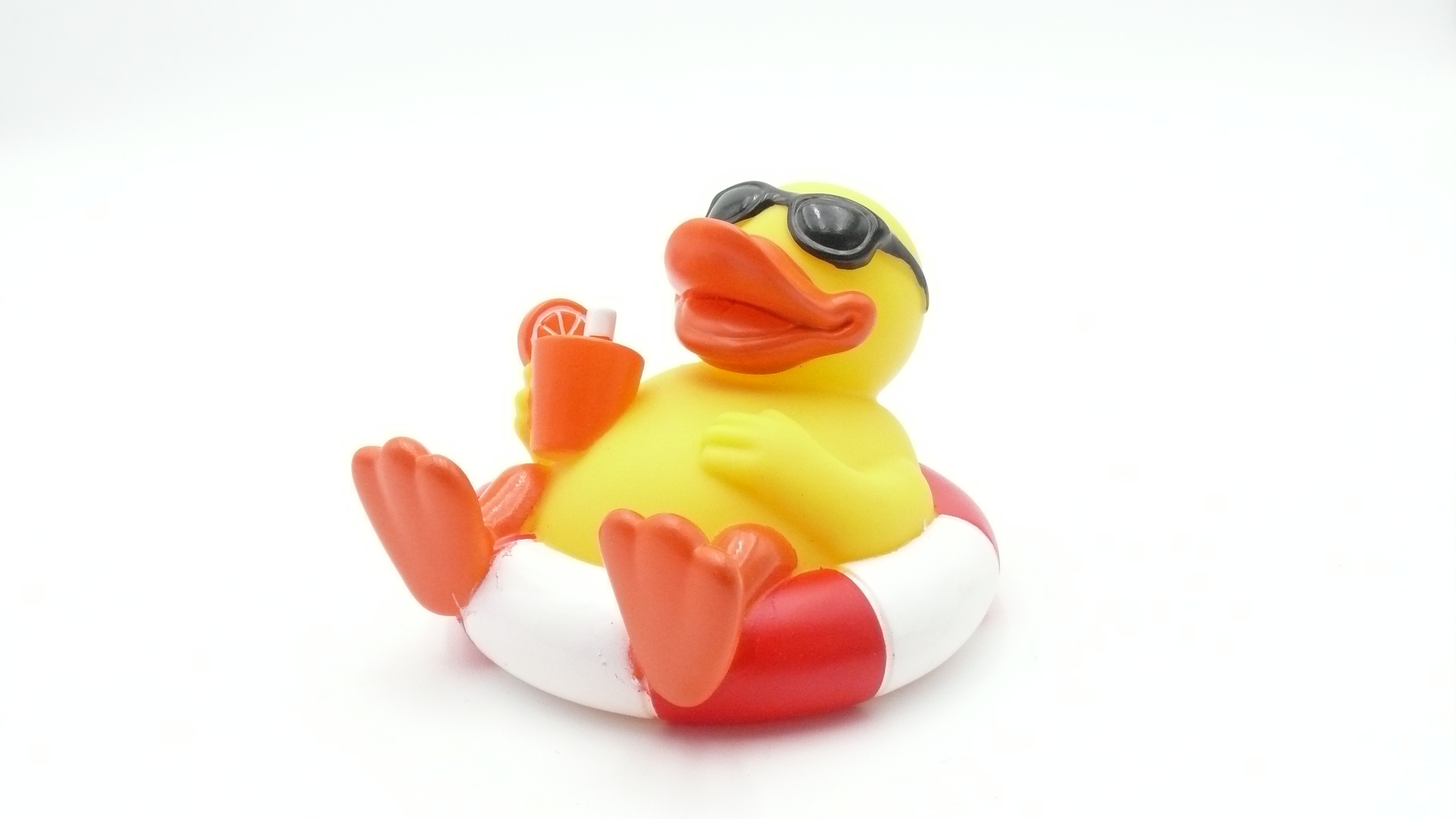 Rubber Duck - Vacation