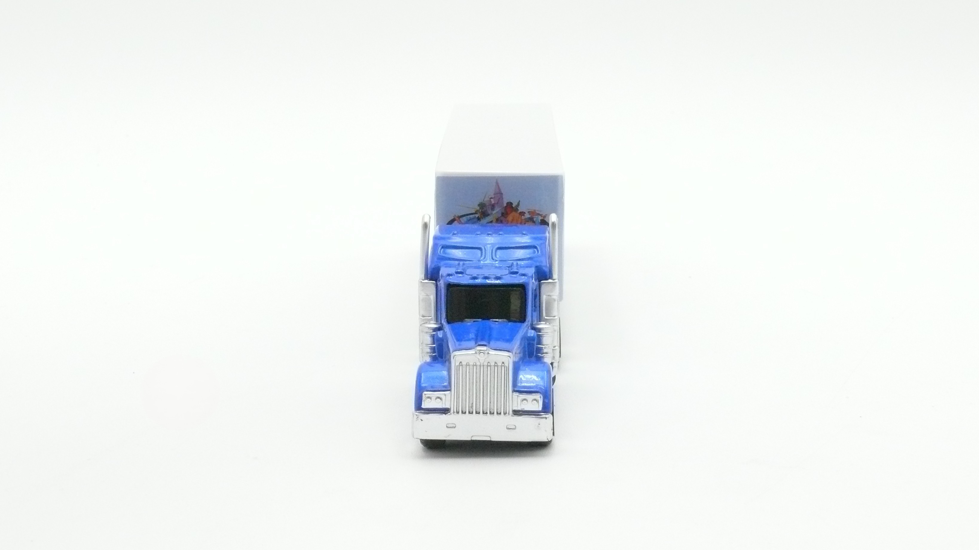 Miniatur Wunderland US Truck "25 Jahre Miniatur Wunderland" 1:87