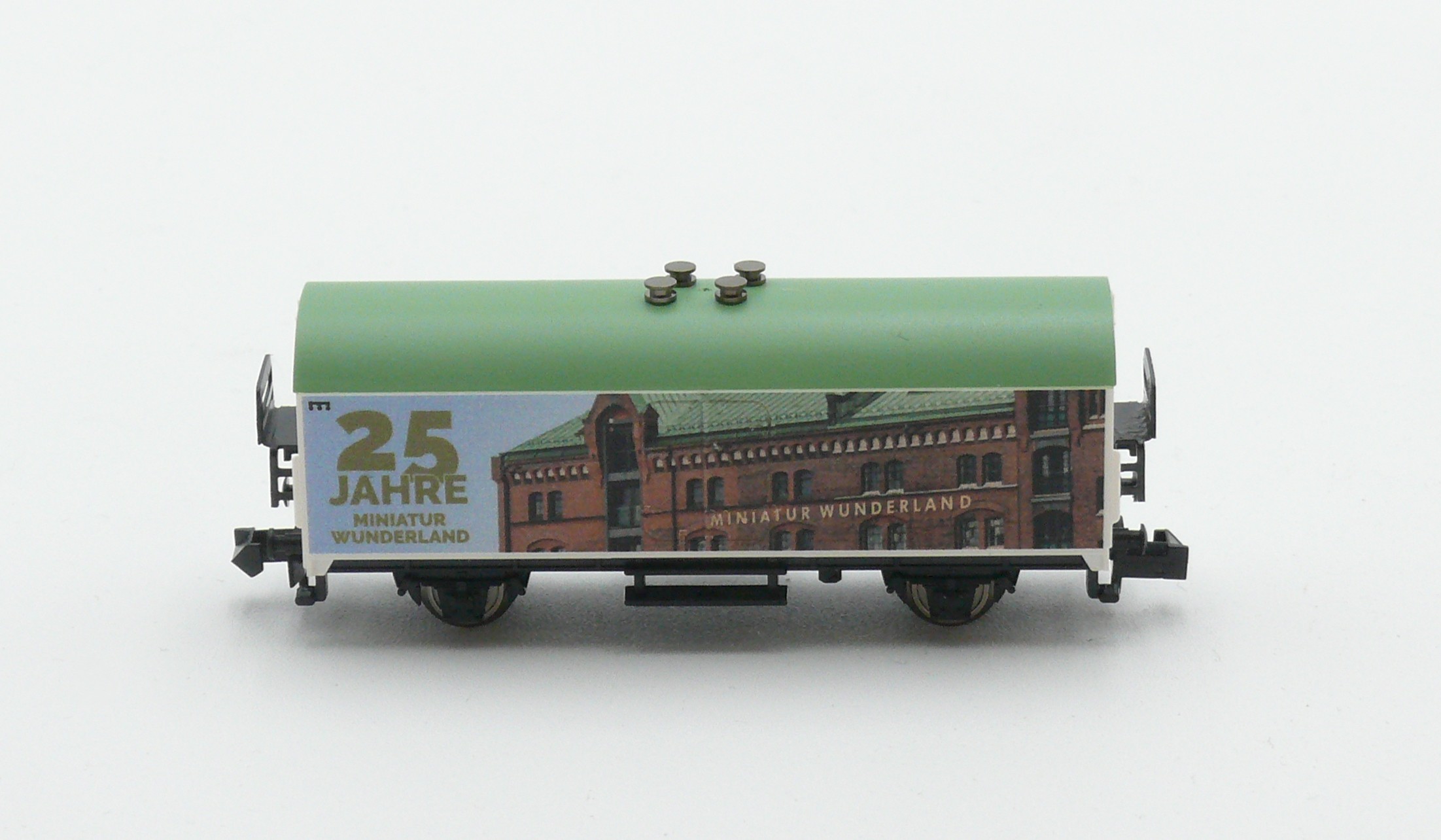Sonderwagen Spur N Kühlwagen 2026 - 25 Jahre Wunderland - 91132
