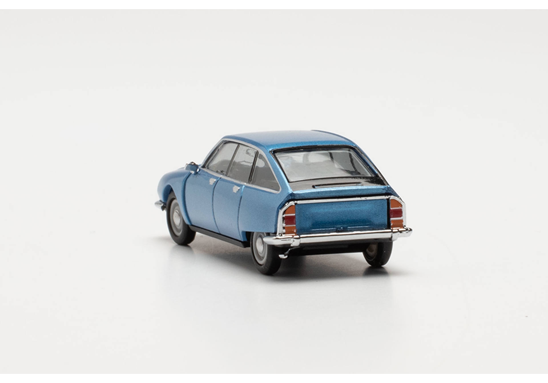 Herpa 430722-003 Citroen GS, regattablau 1:87
