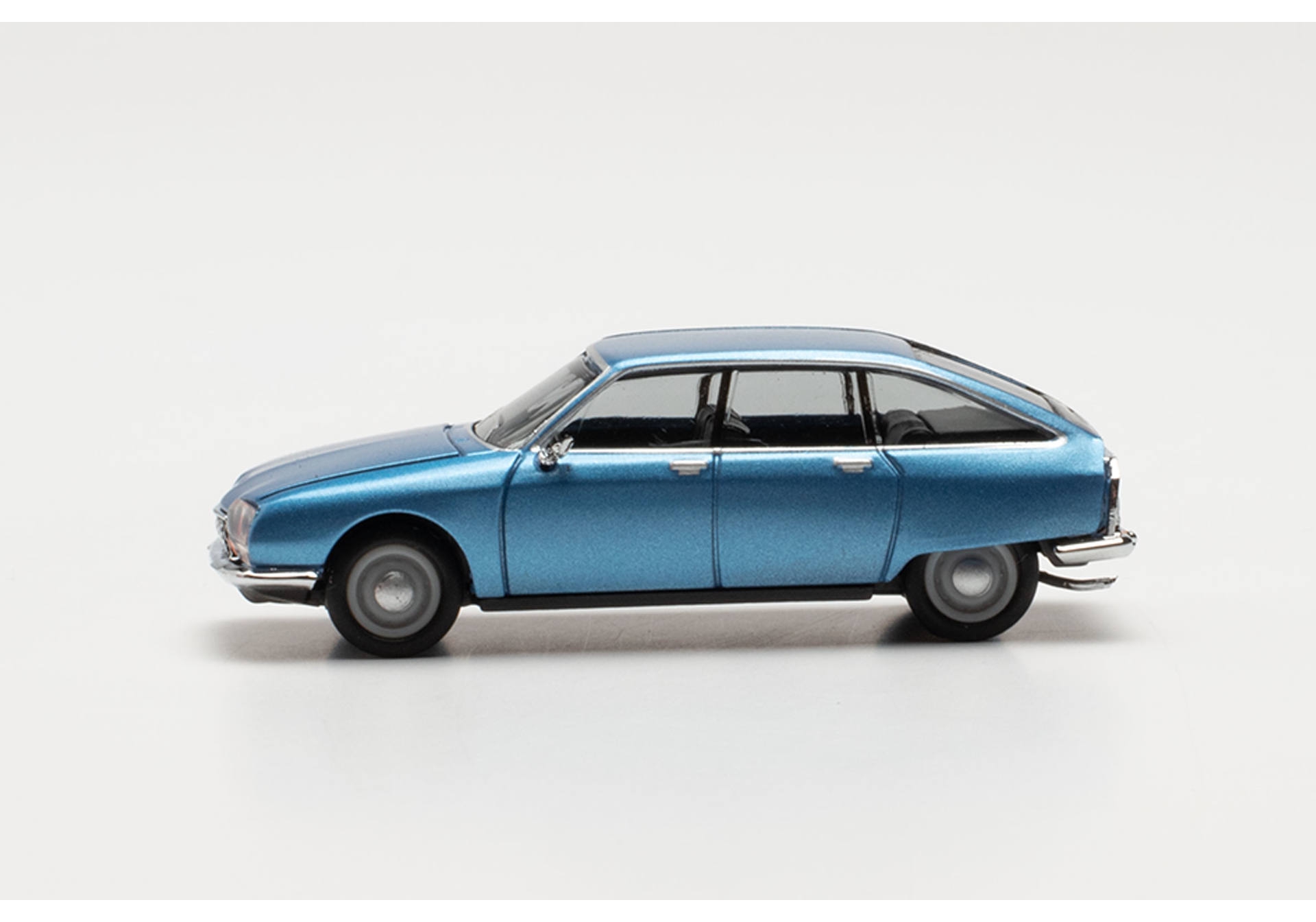 Herpa 430722-003 Citroen GS, regattablau 1:87