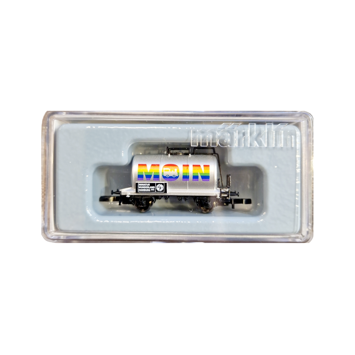 Special Edition Car Z Gauge Tank Wagon 2024 “Moin Rainbow” – 98204