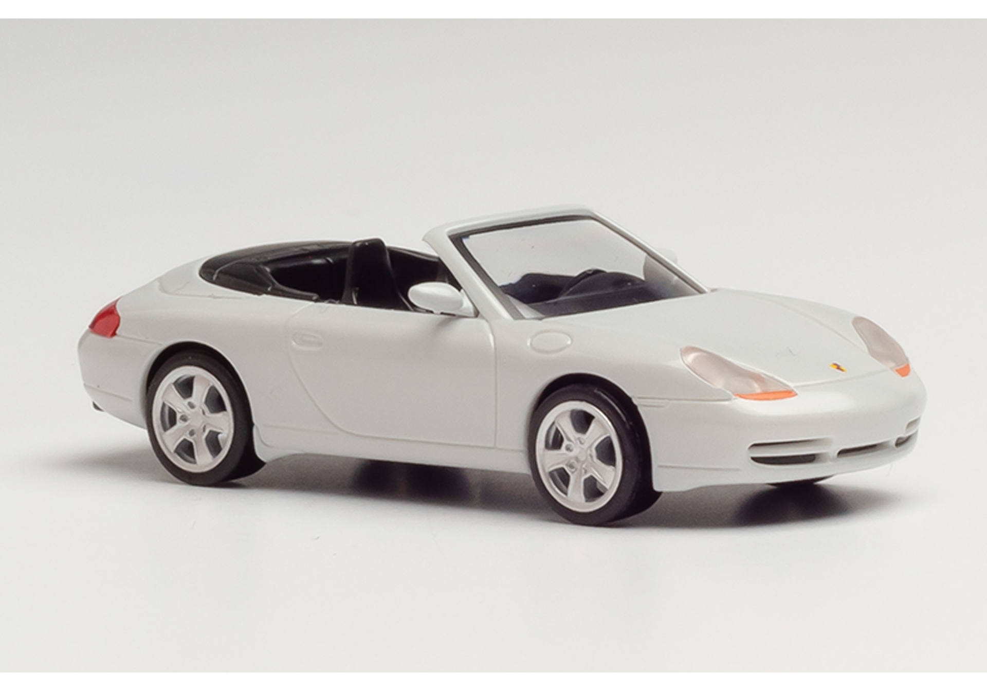 Herpa 032674-002 Porsche 996 C4 Cabrio Model H0 1:87