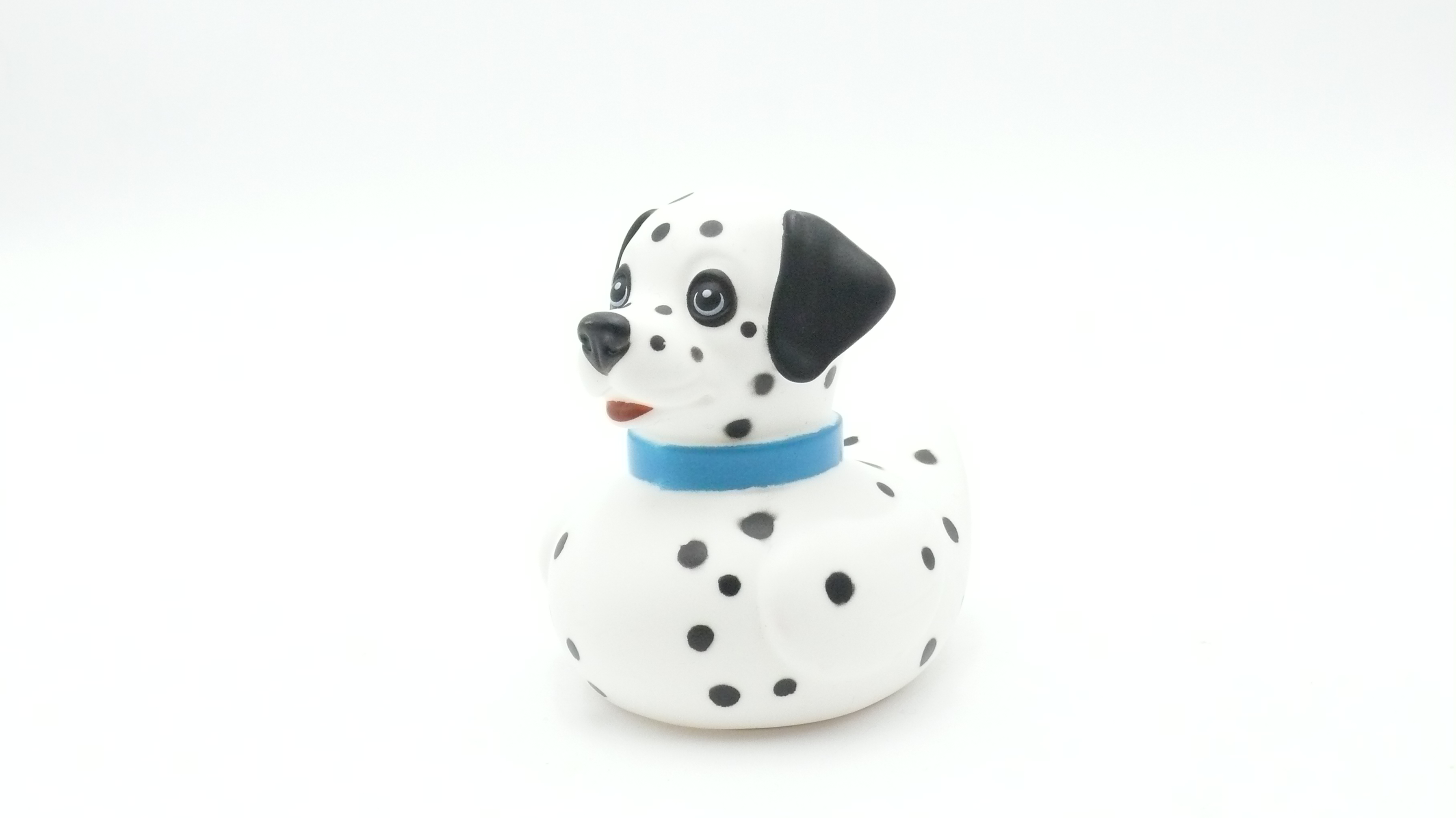Rubber Duck - Dalmatian