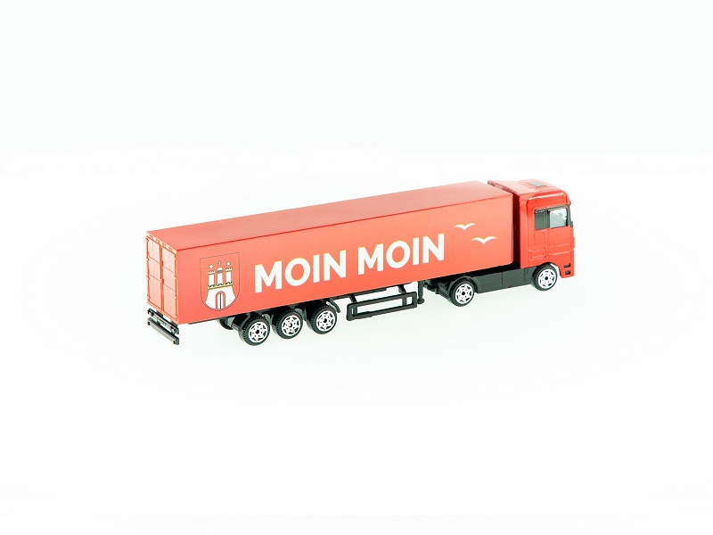 Hamburg Truck "Moin Moin – Tschüss"
