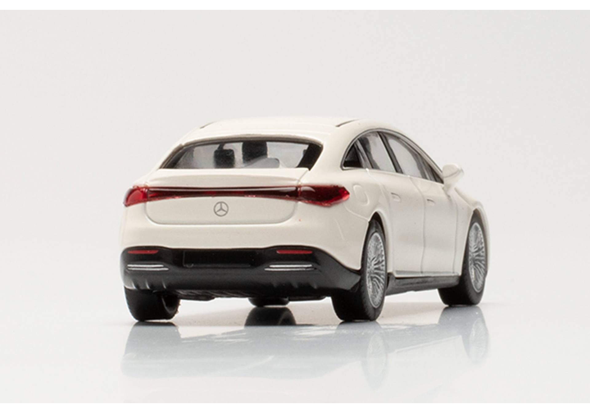 Herpa 421041 Mercedes EQ EQS Model H0 1:87
