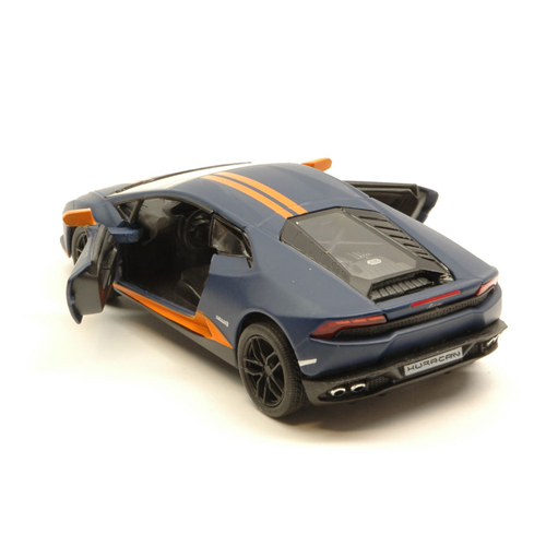 KINSMART Lamborghini Huracán Matt (2800/J) - Matt 1:36