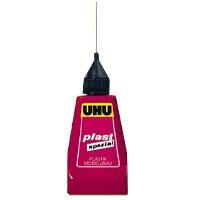 UHU Plast special Sekundenkleber 30 g