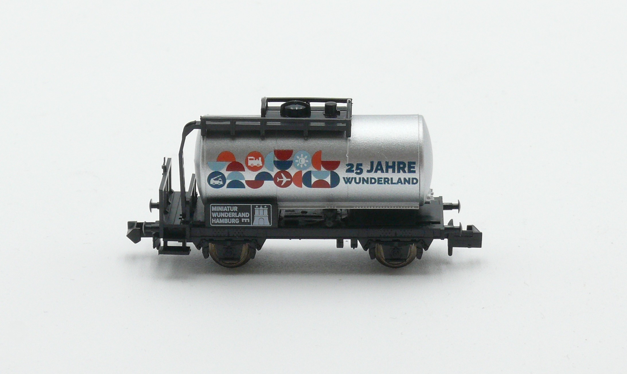 Sonderwagen Spur N Kesselwagen 2026 - 25 Jahre Wunderland - 91134