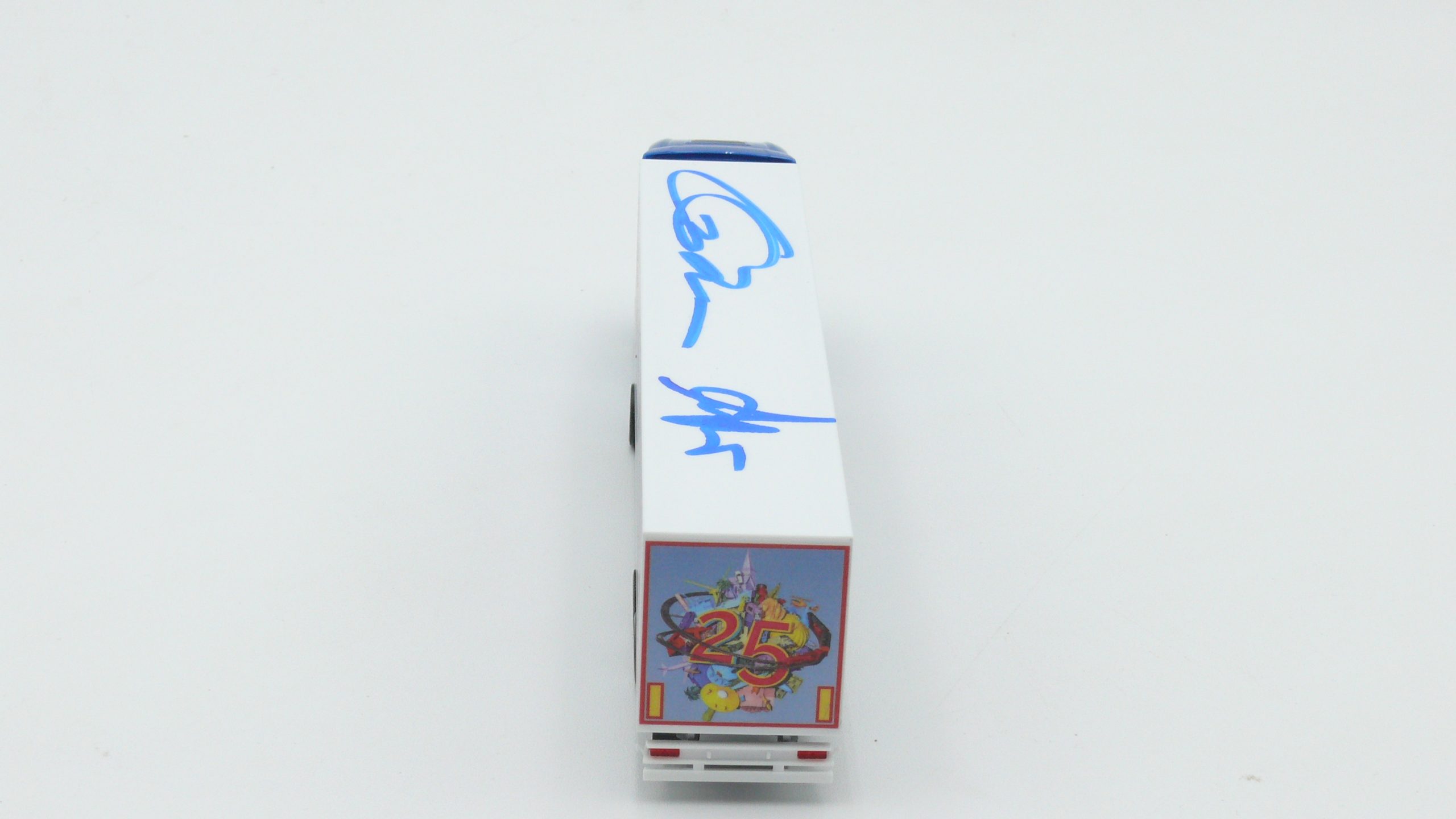 Herpa 962186 Sondertruck "25 Jahre Miniatur Wunderland" - Limitiert & Signiert