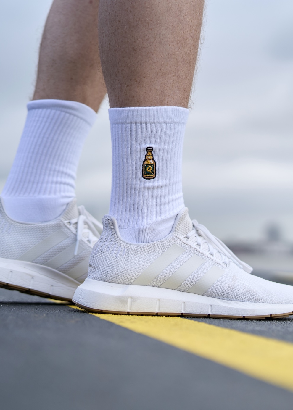 Socken - Bierknolle