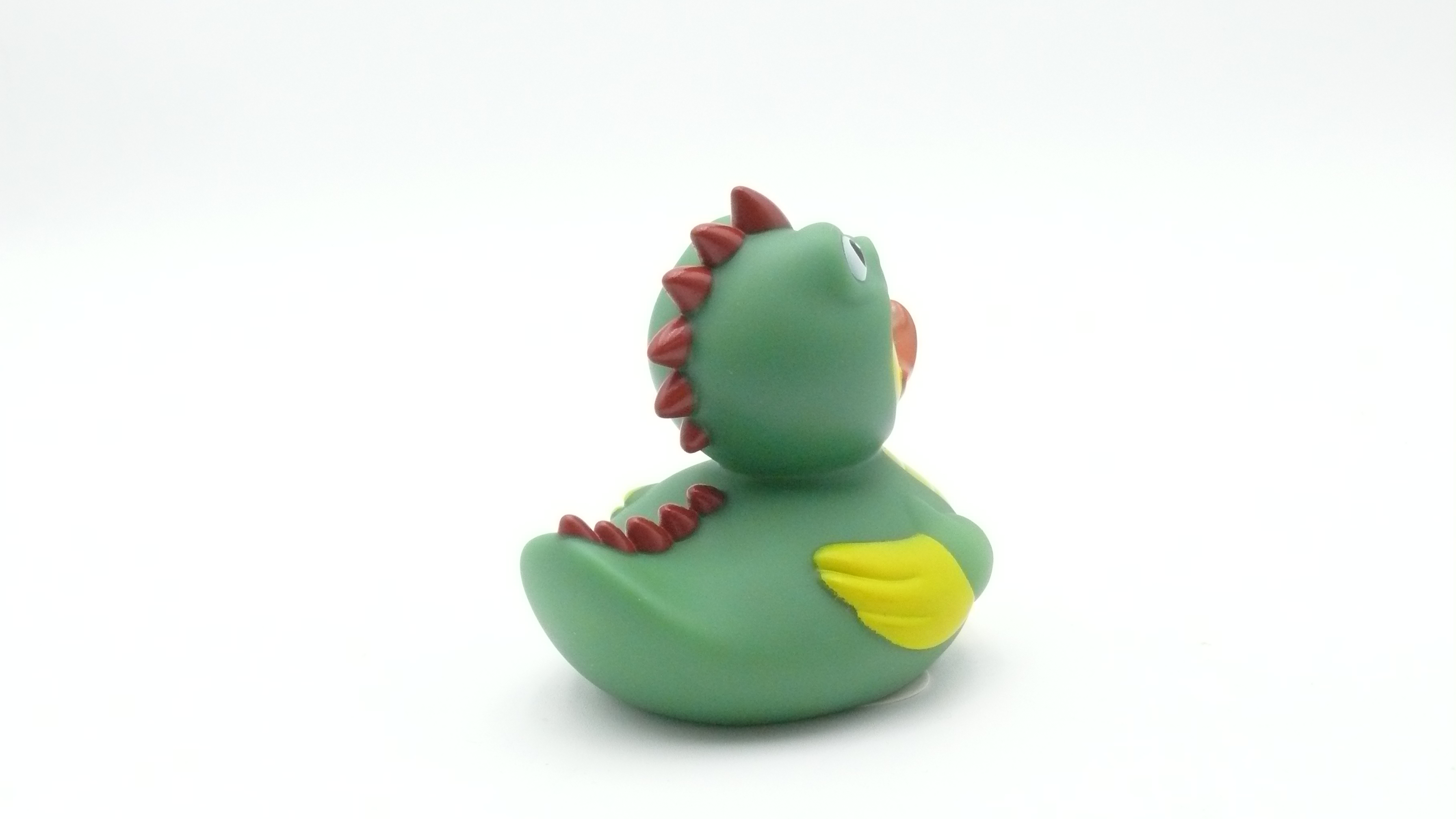 Rubber Duck - Dinoduck