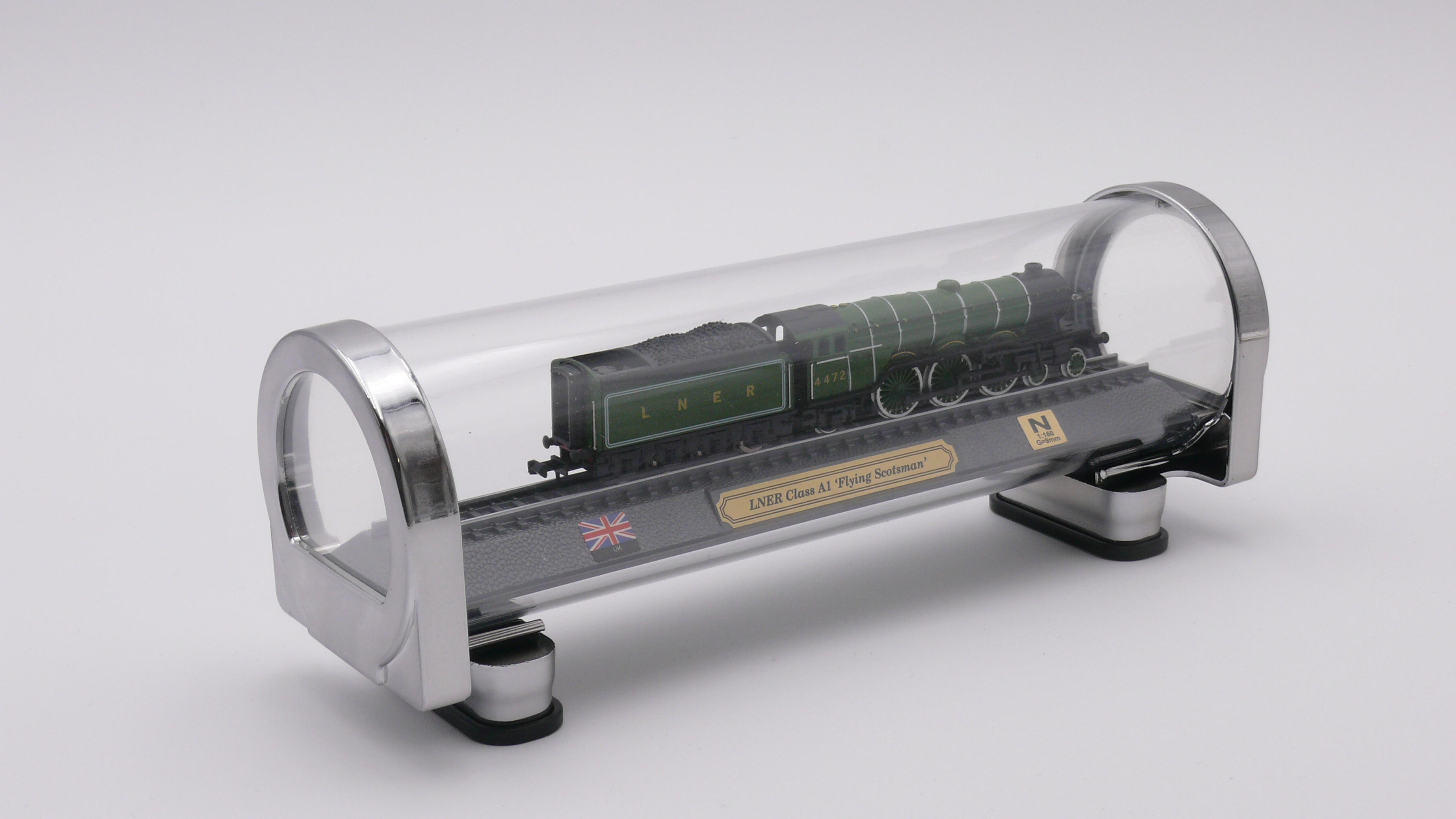 Railway Display Model Flying Scotsman