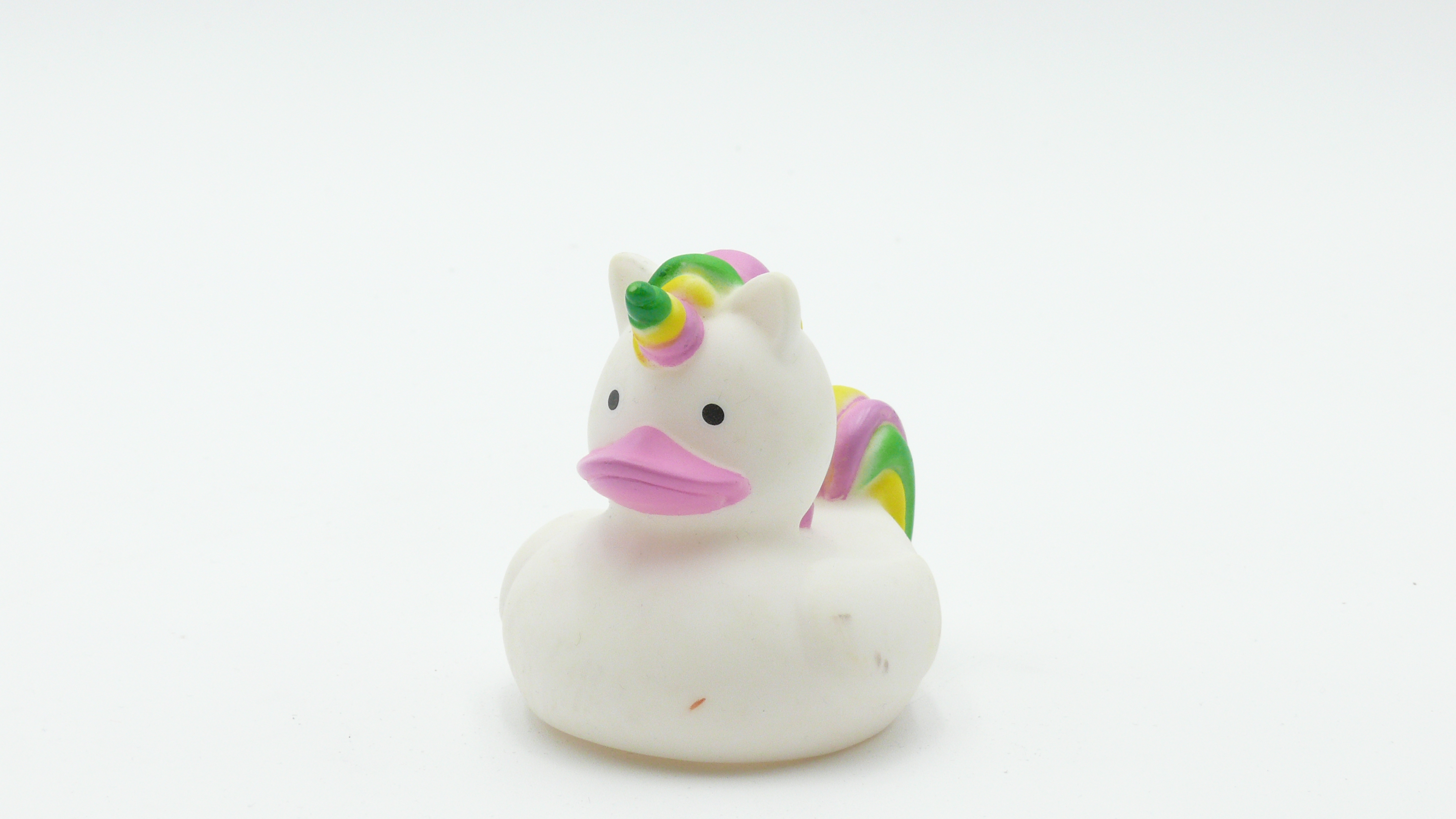 Unicorn Rubber Duck
