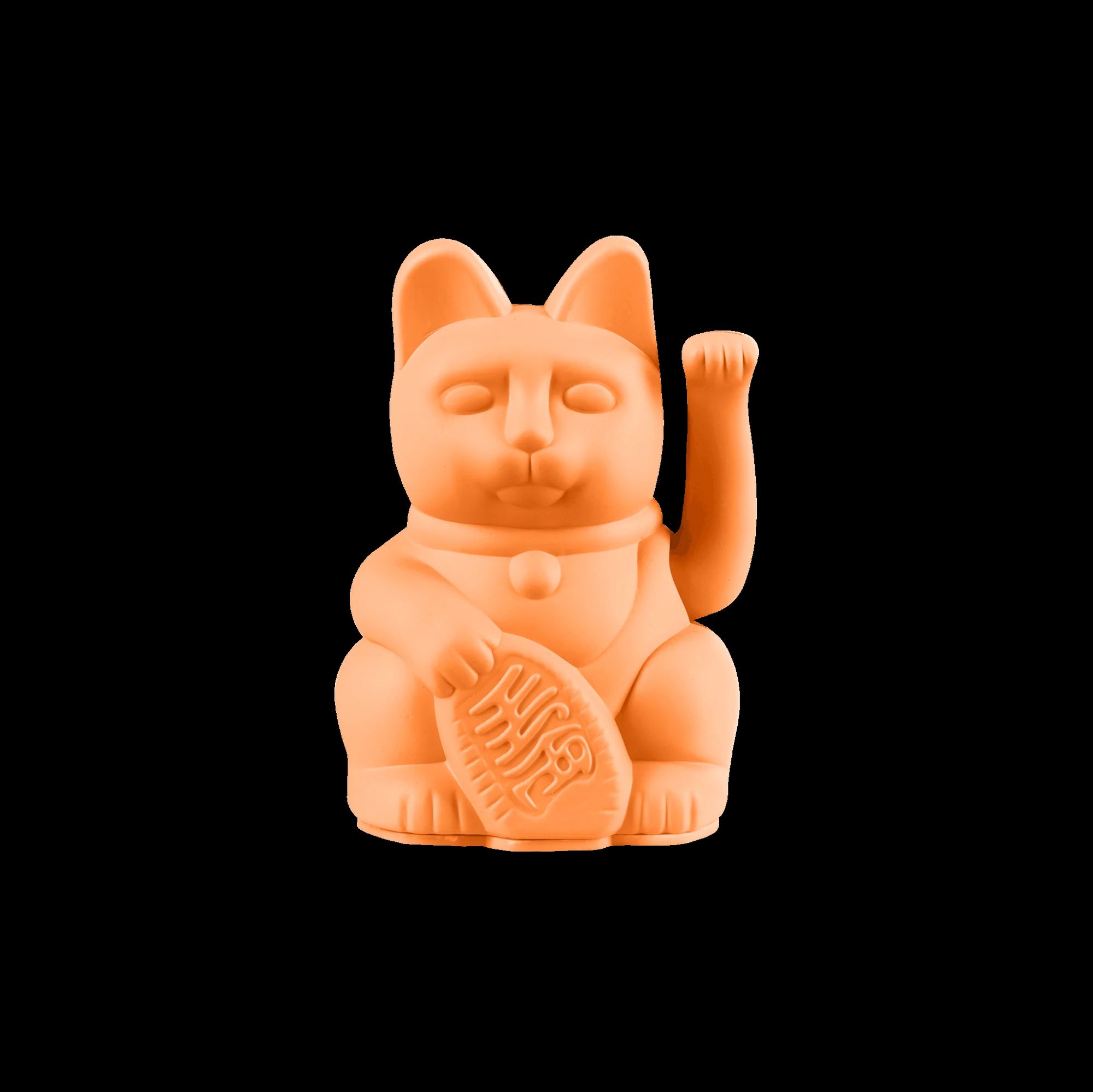 Lucky Cat / Maneki Neko | Mini - Peach