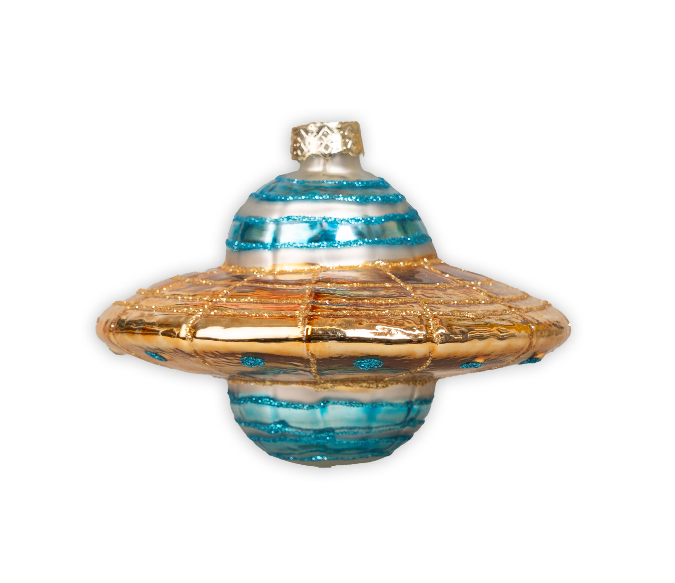 Christmas Tree Ornament – UFO