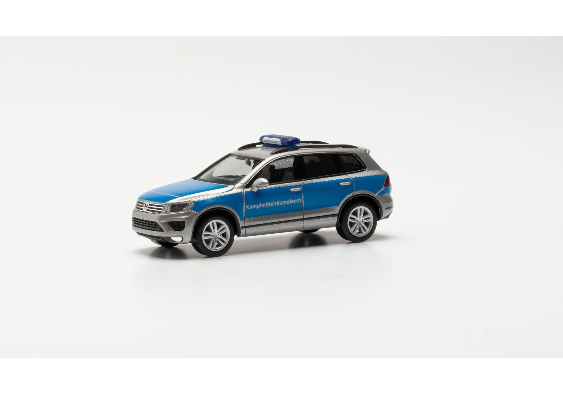 Herpa 096669 VW Touareg Schleswig-Holstein Model H0 1:87