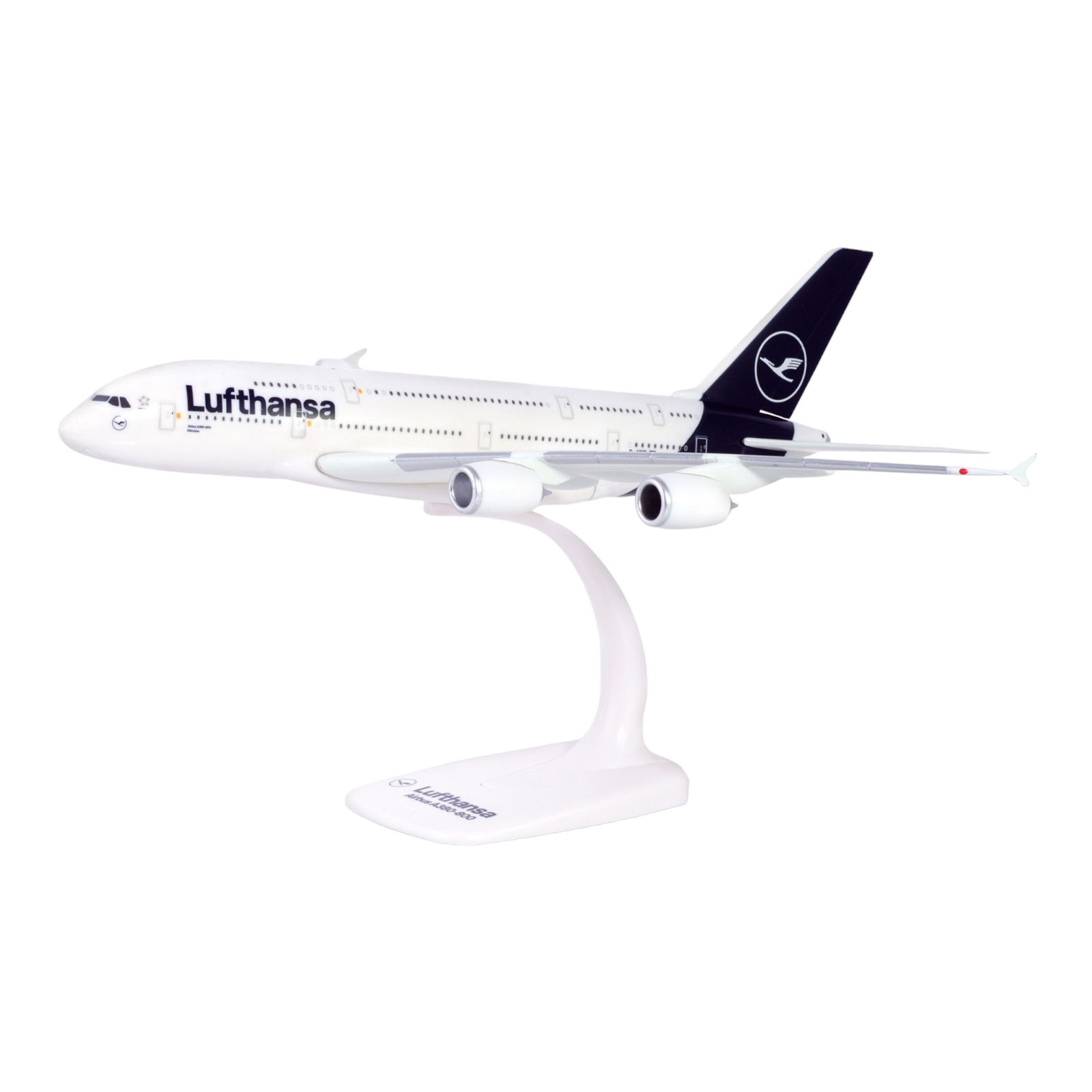 Herpa 612319 Airbus A380 Lufthansa 1:250